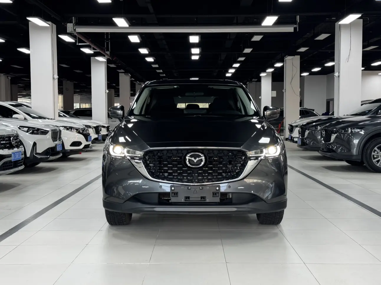 Mazda CX-5  из Китая