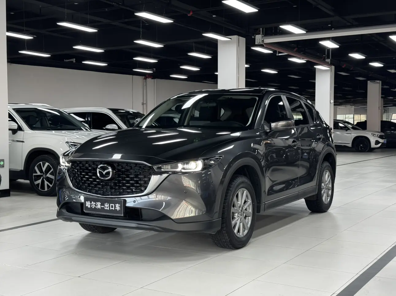 Mazda CX-5  из Китая