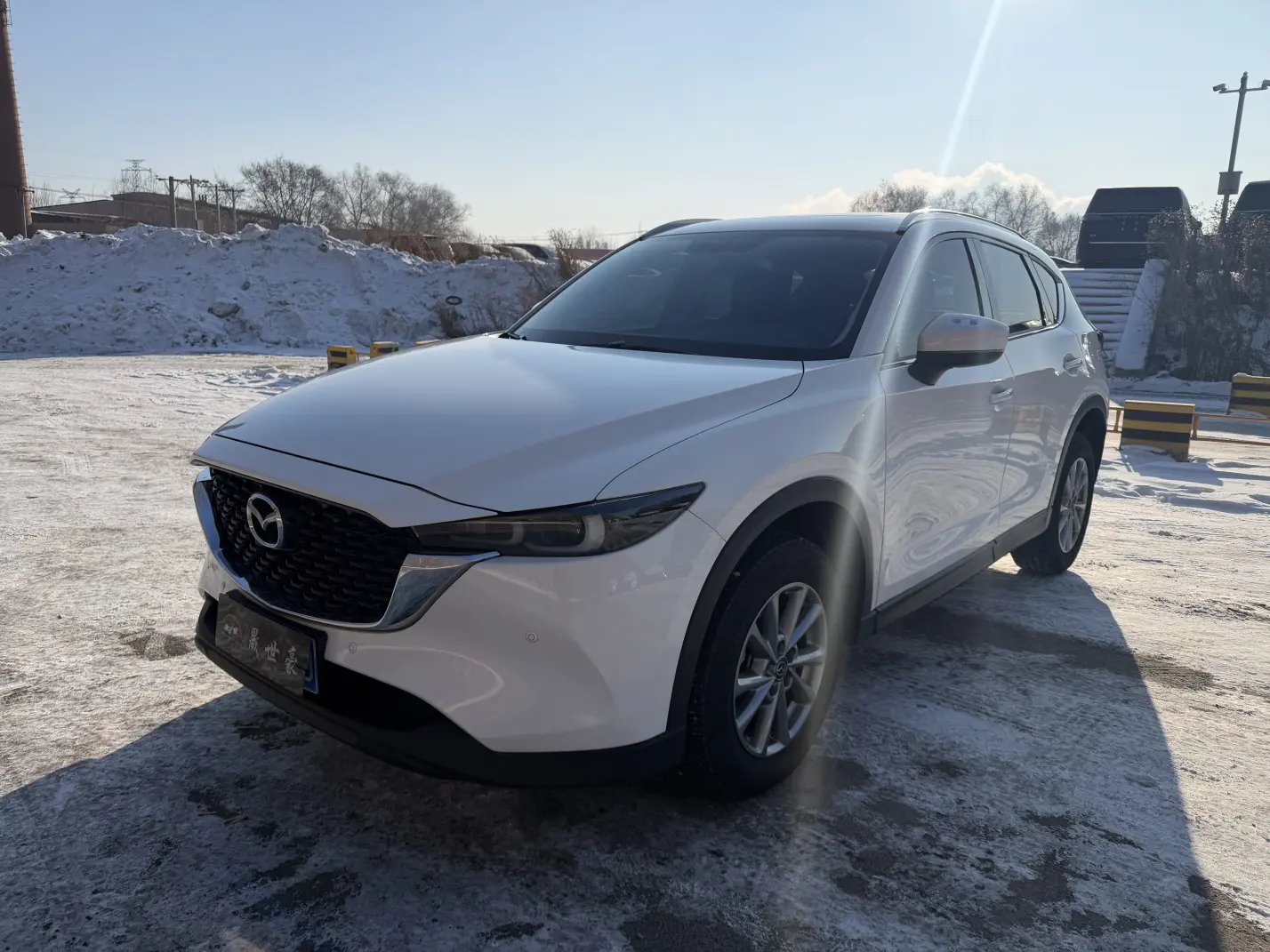 Mazda CX-5  из Китая