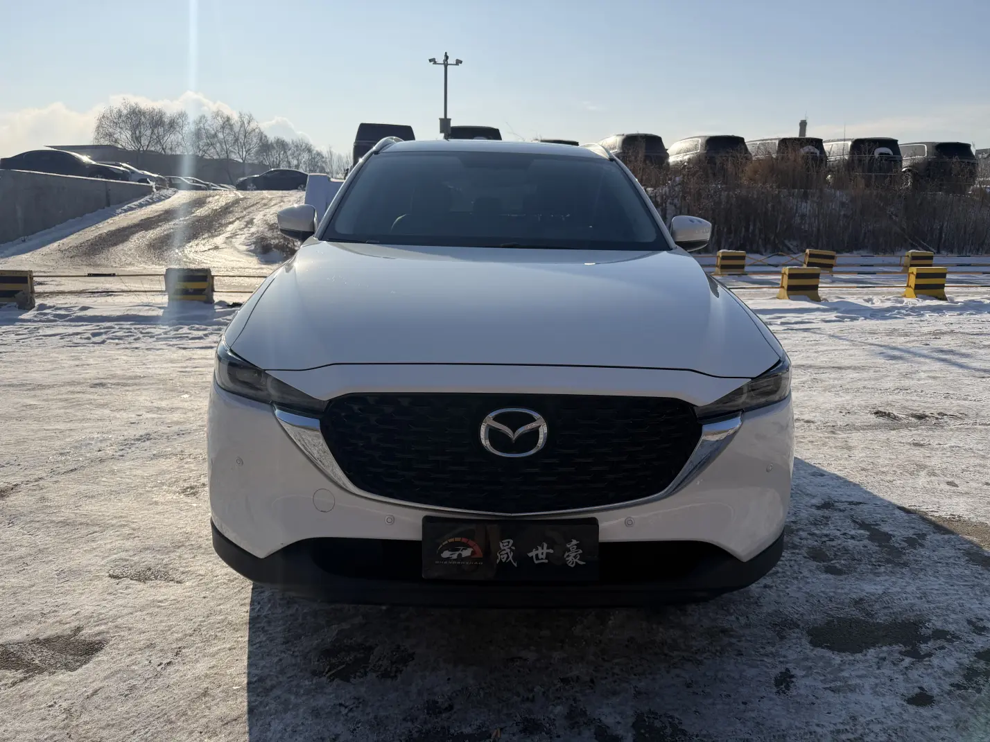 Mazda CX-5  из Китая