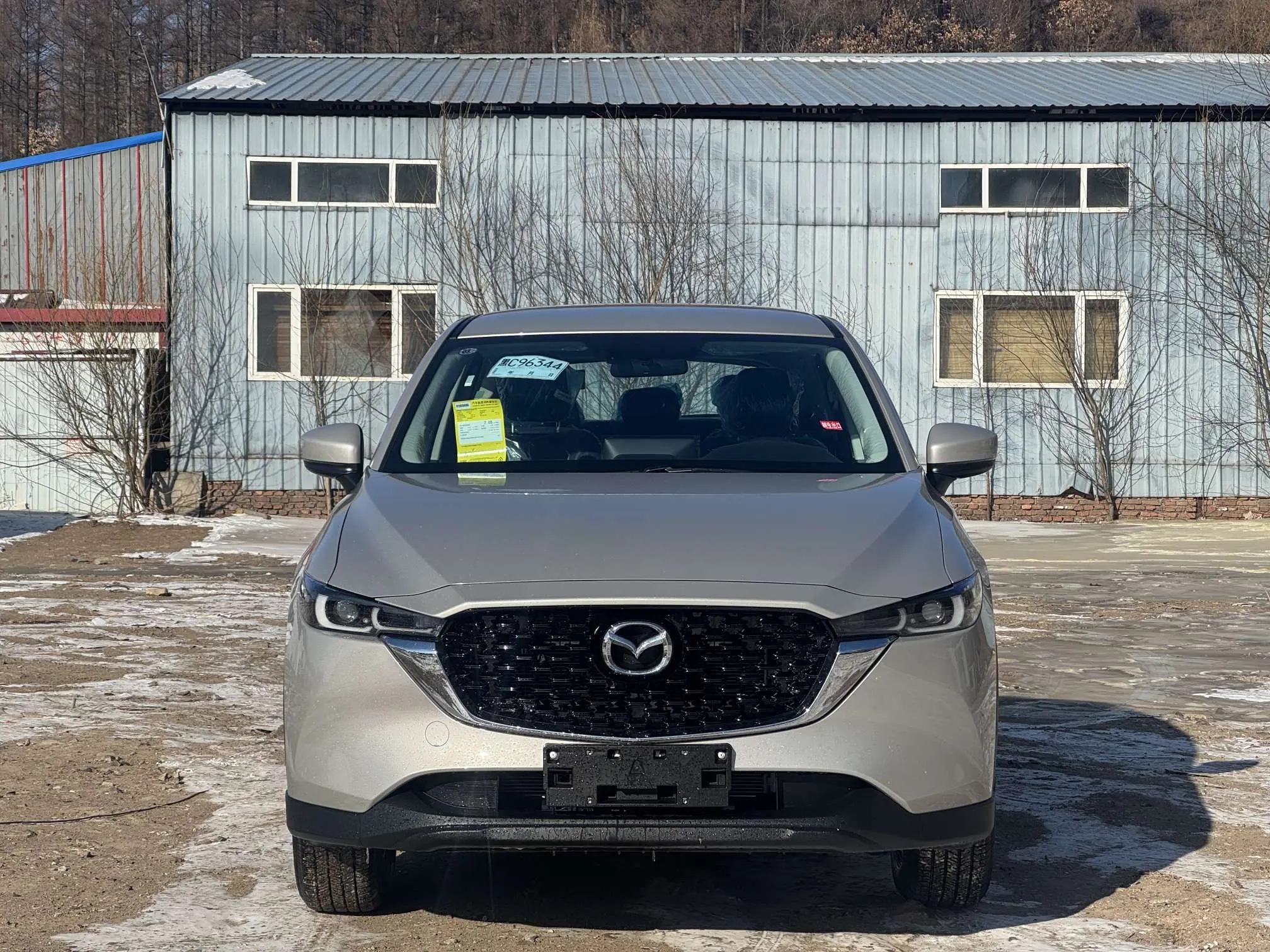 Mazda CX-5  из Китая