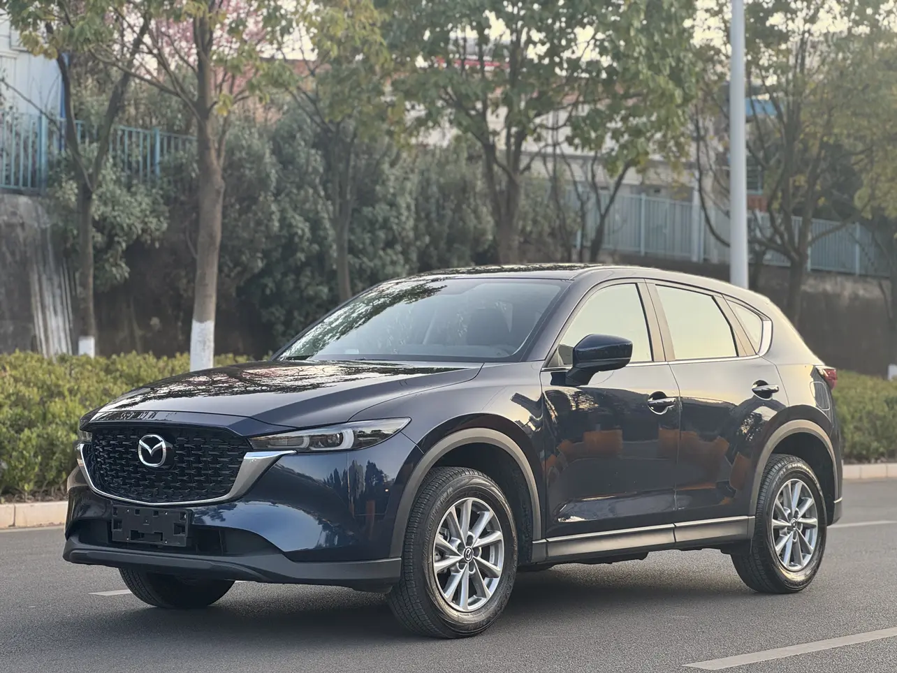 Mazda CX-5  из Китая