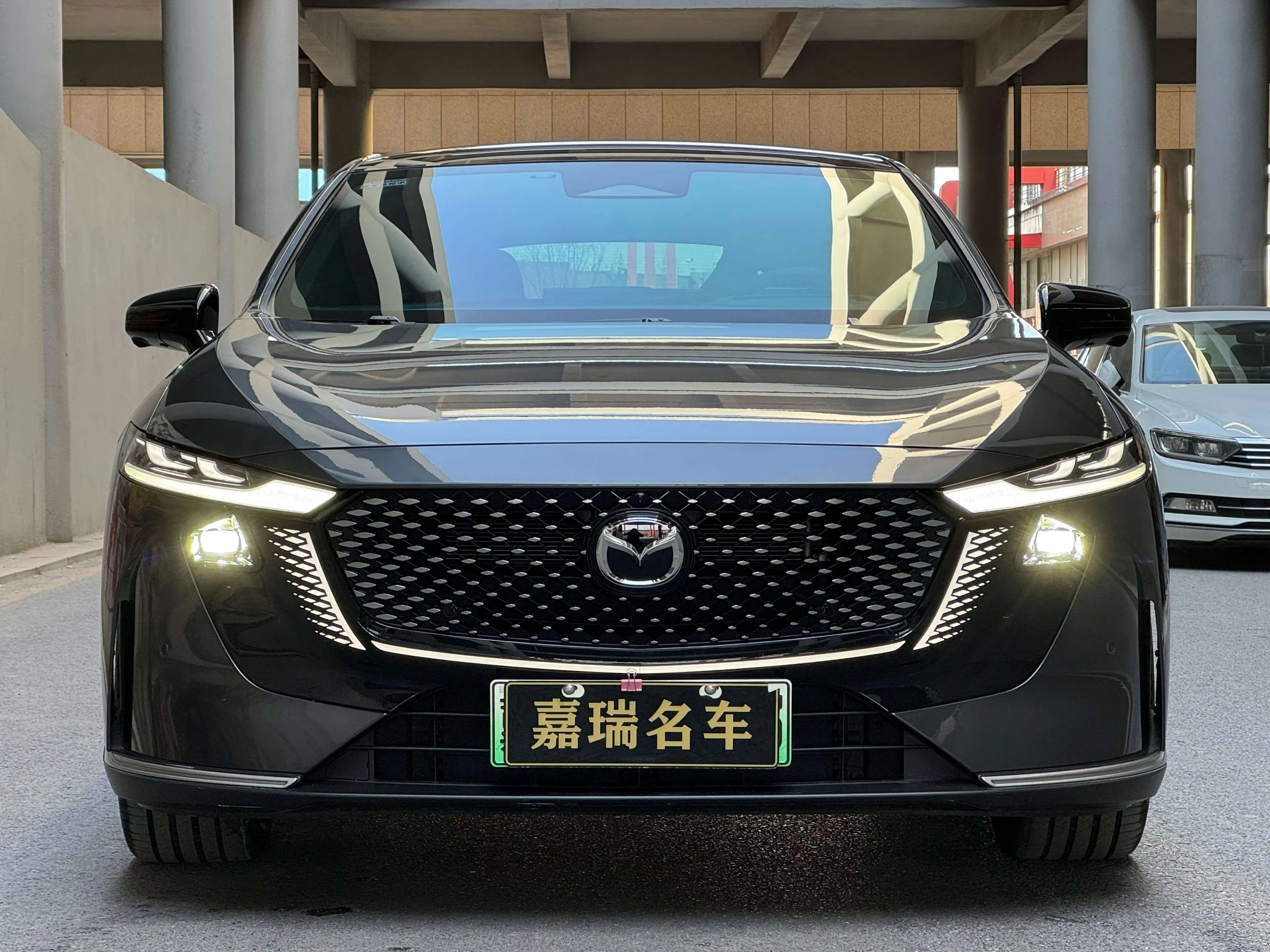 Mazda EZ-6  из Китая