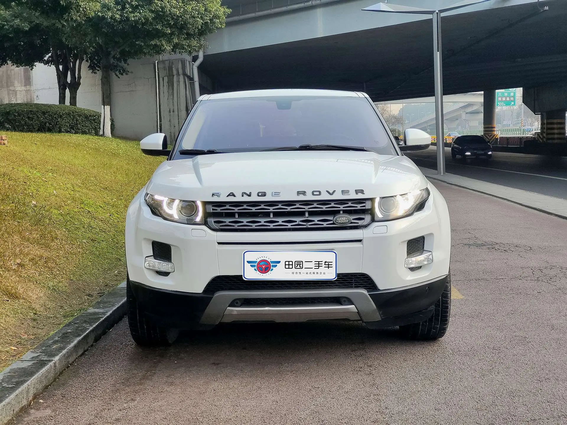 Land Rover Range Rover Evoque  из Китая