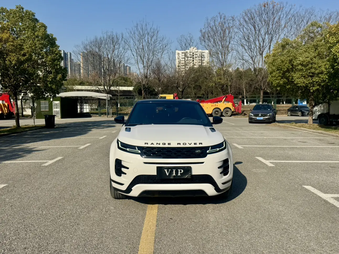 Land Rover Range Rover Evoque  из Китая