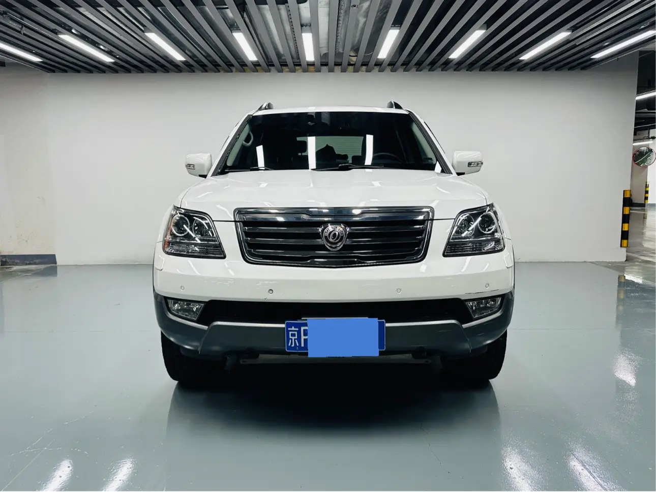 Kia Ba Rui  из Китая