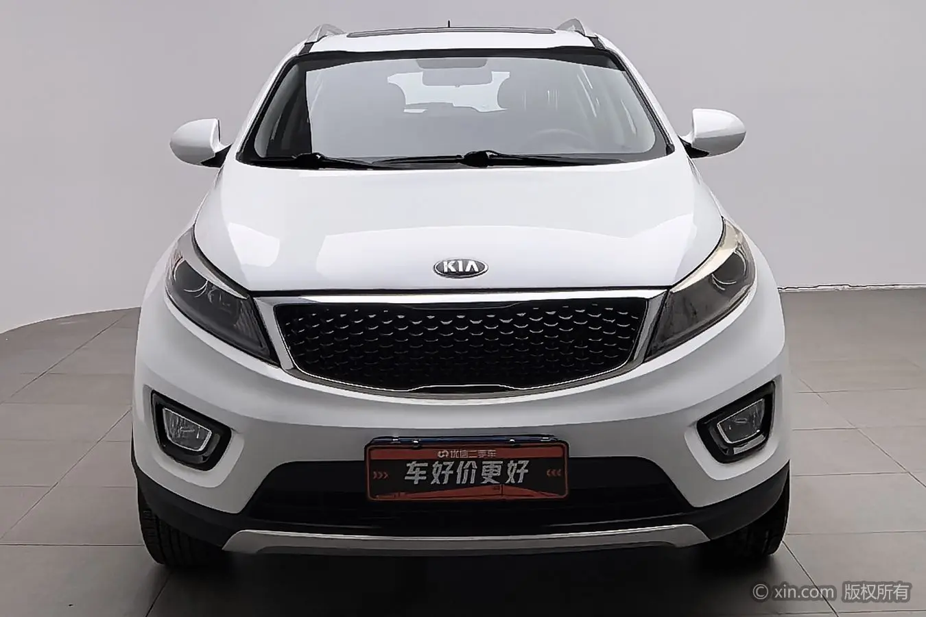 Kia Sportage  из Китая