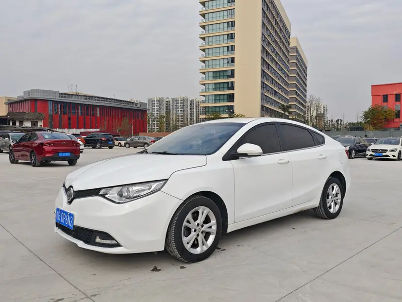 MG Ruixing  из Китая