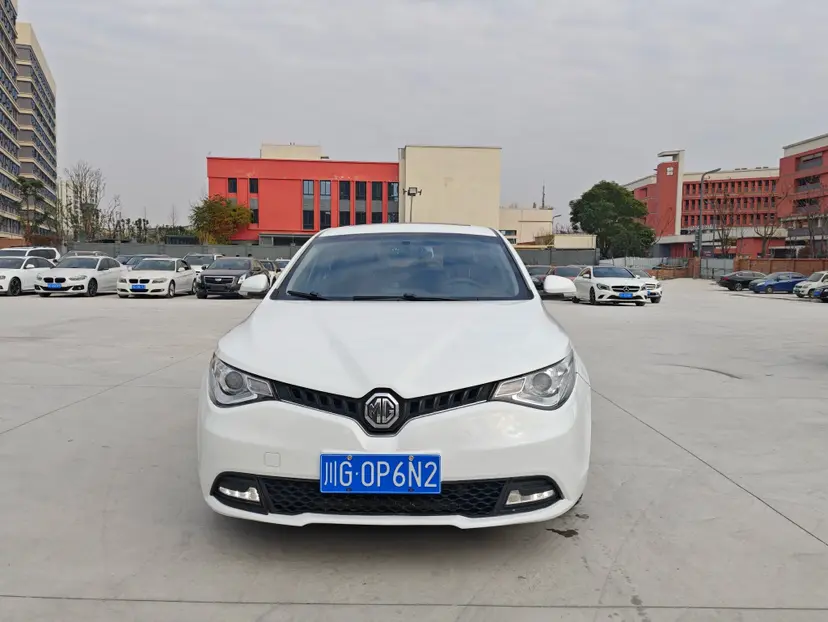 MG Ruixing  из Китая