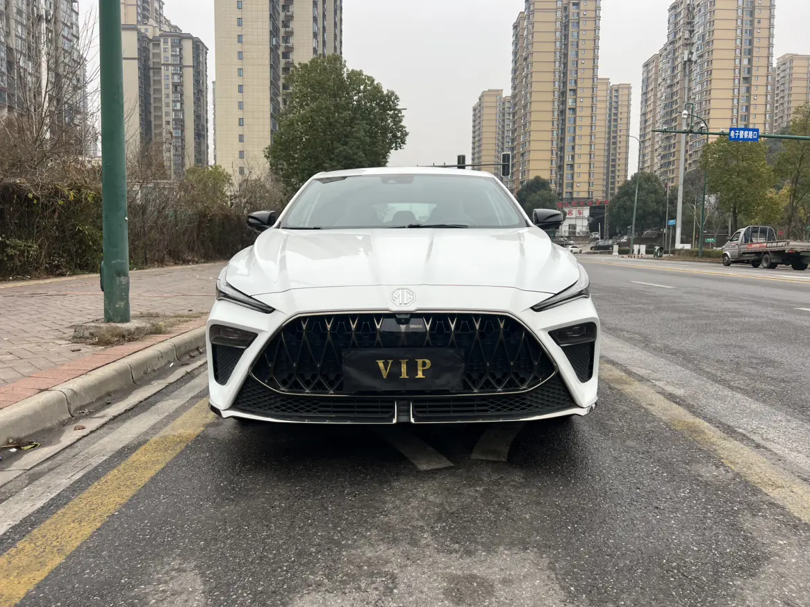 MG 5 Scorpio  из Китая