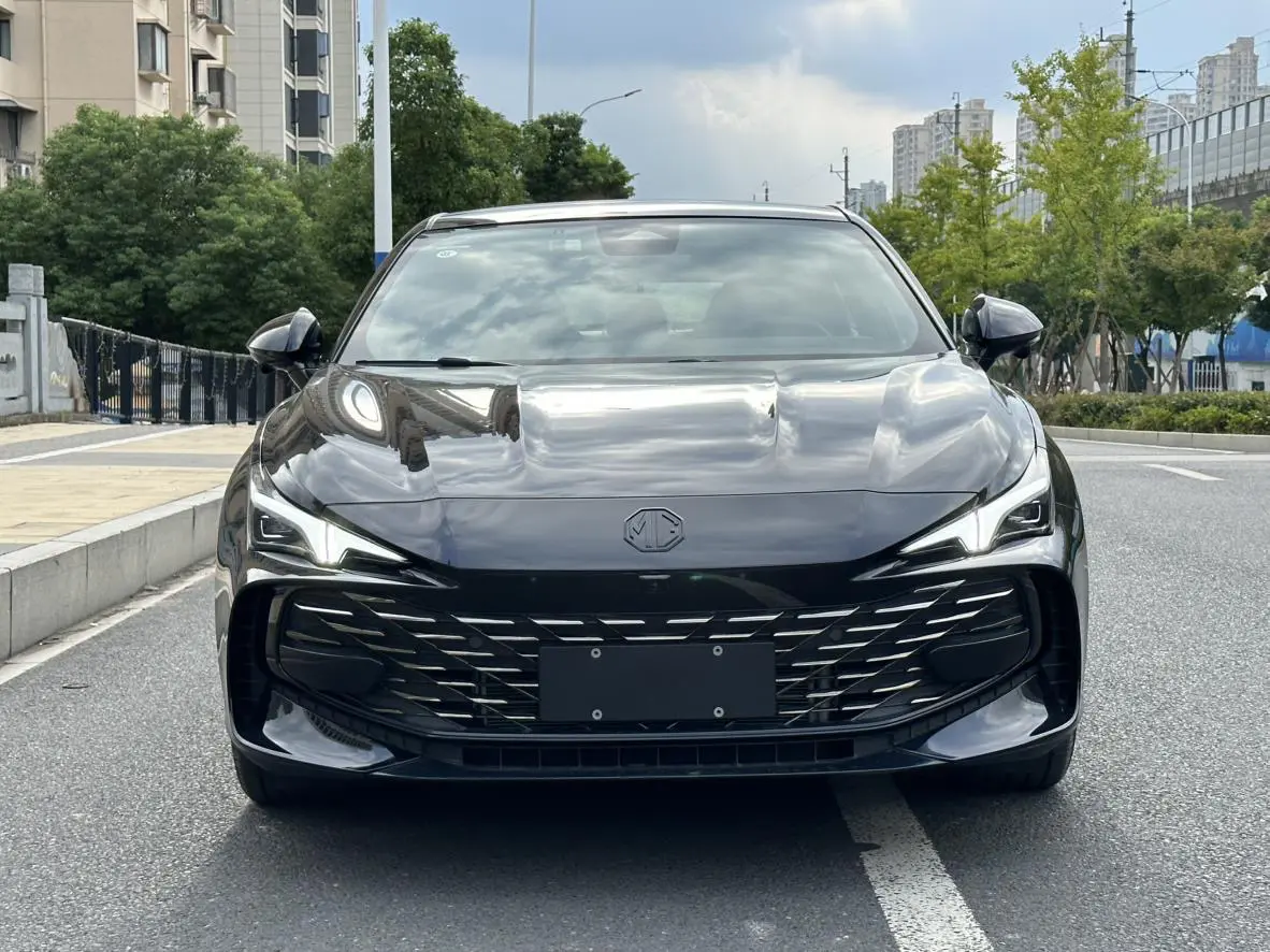 MG 7  из Китая