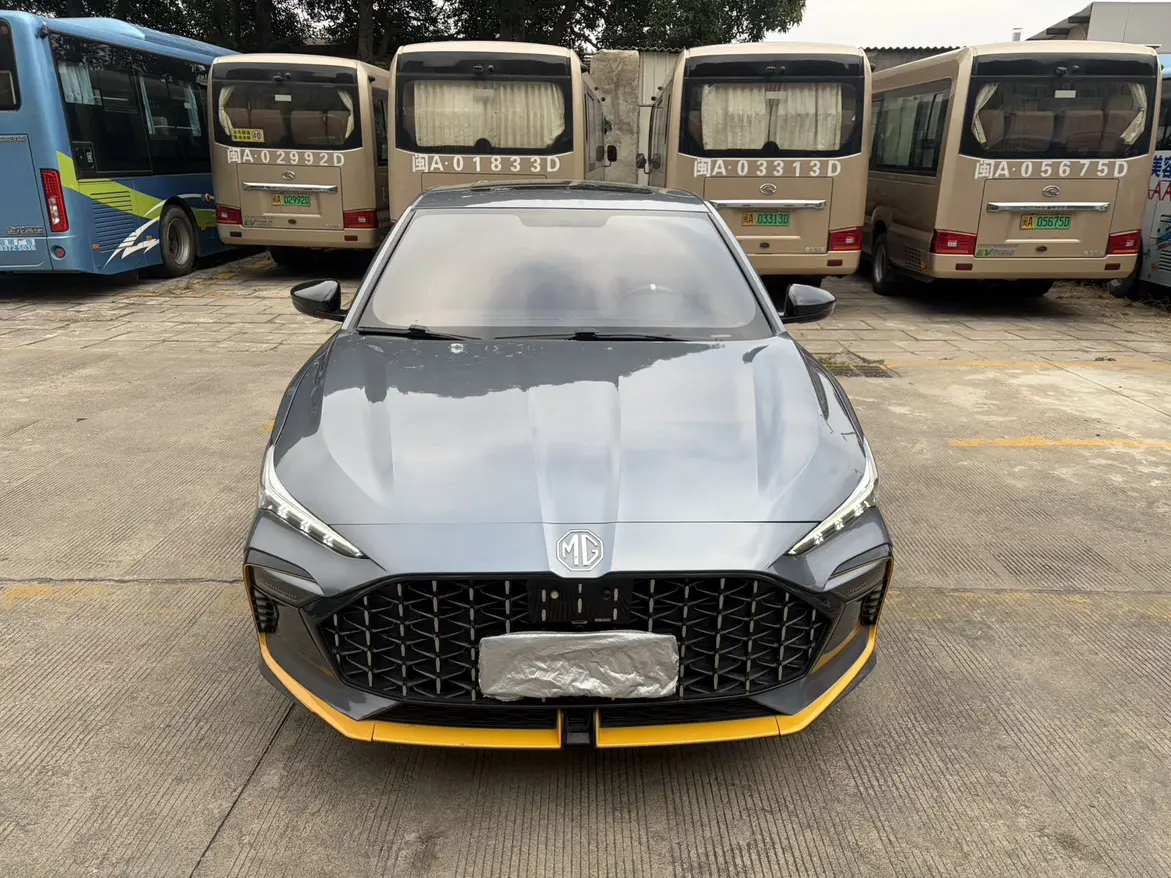 MG 6  из Китая