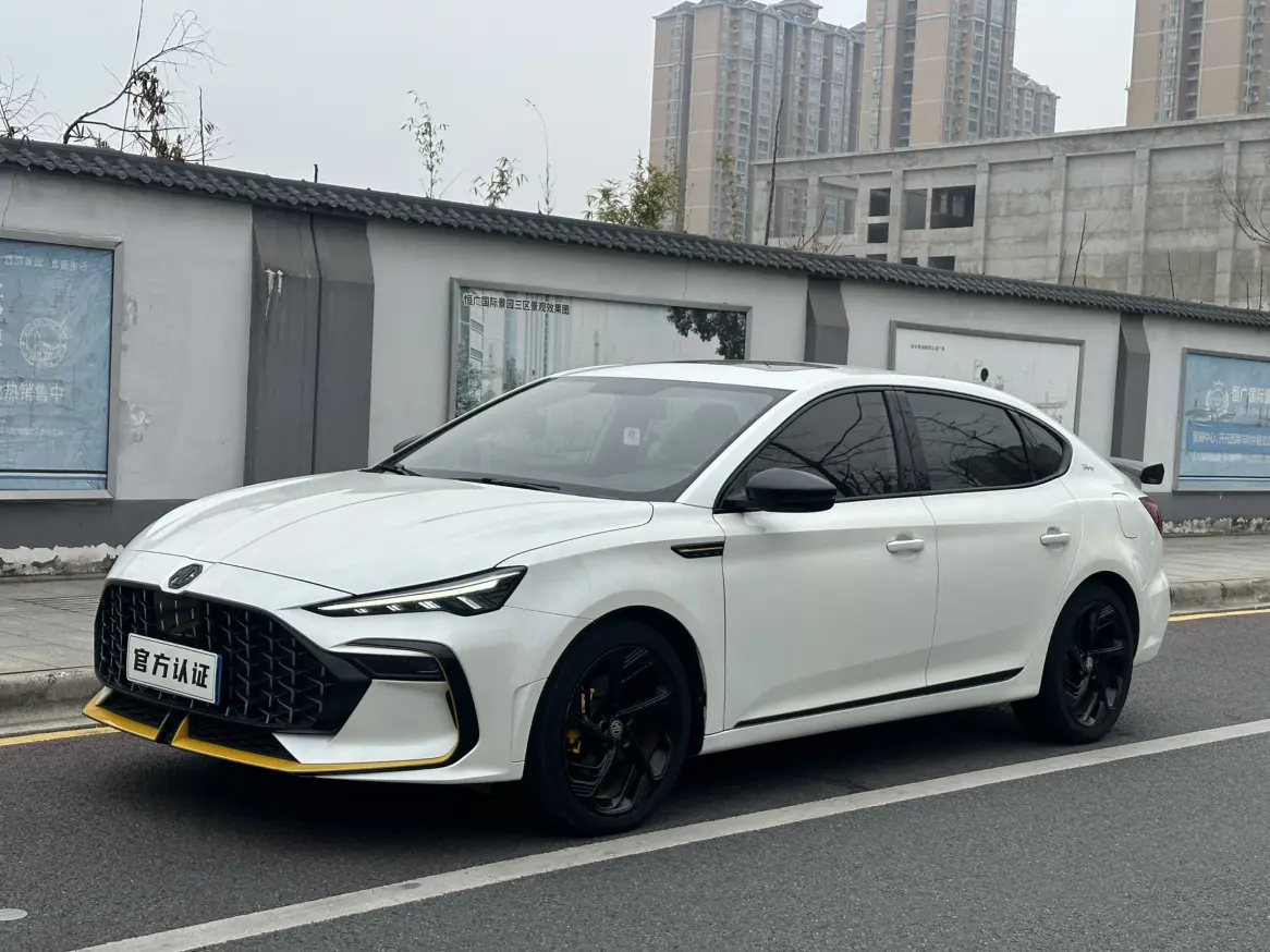 MG 6  из Китая