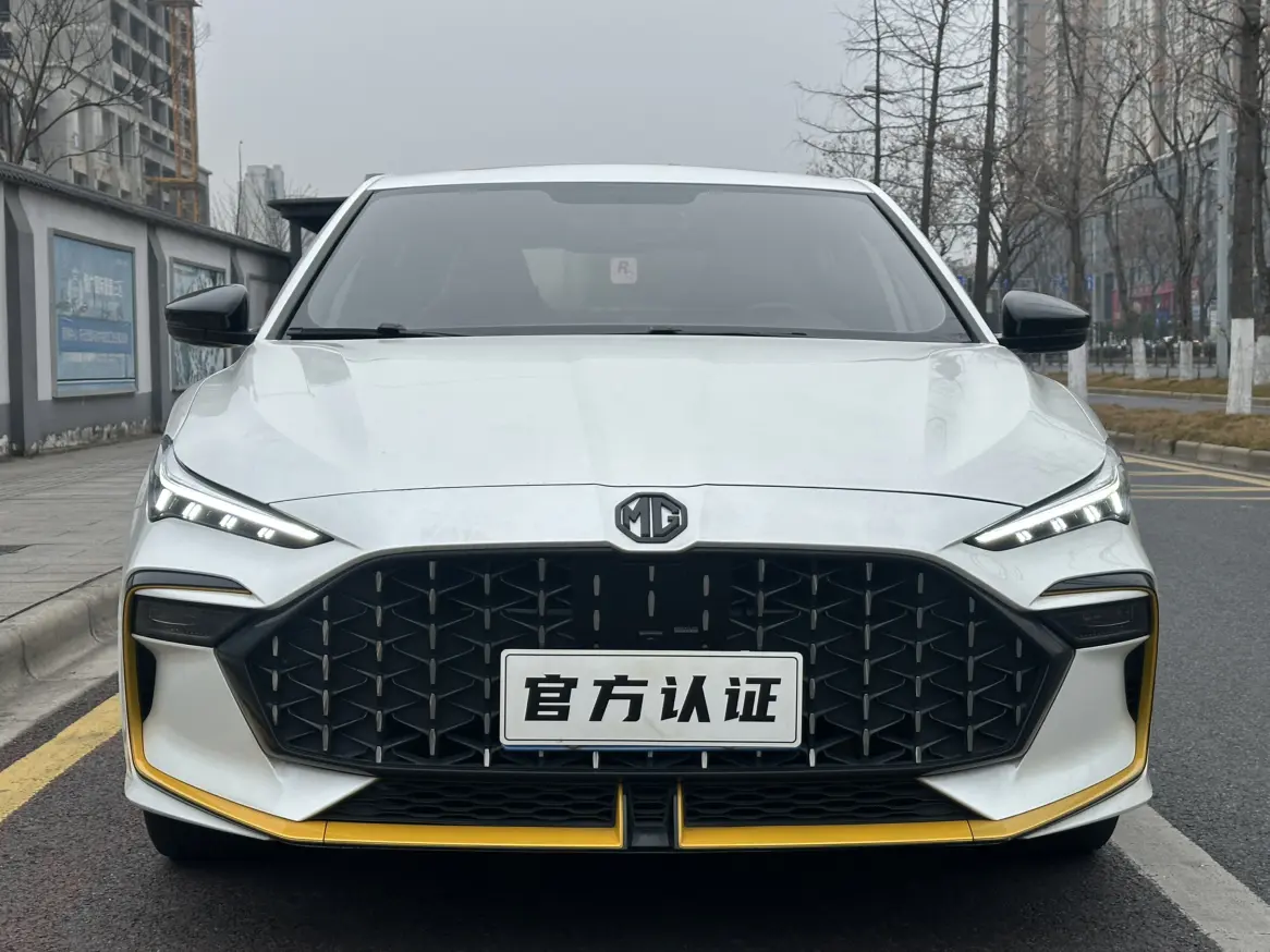 MG 6  из Китая