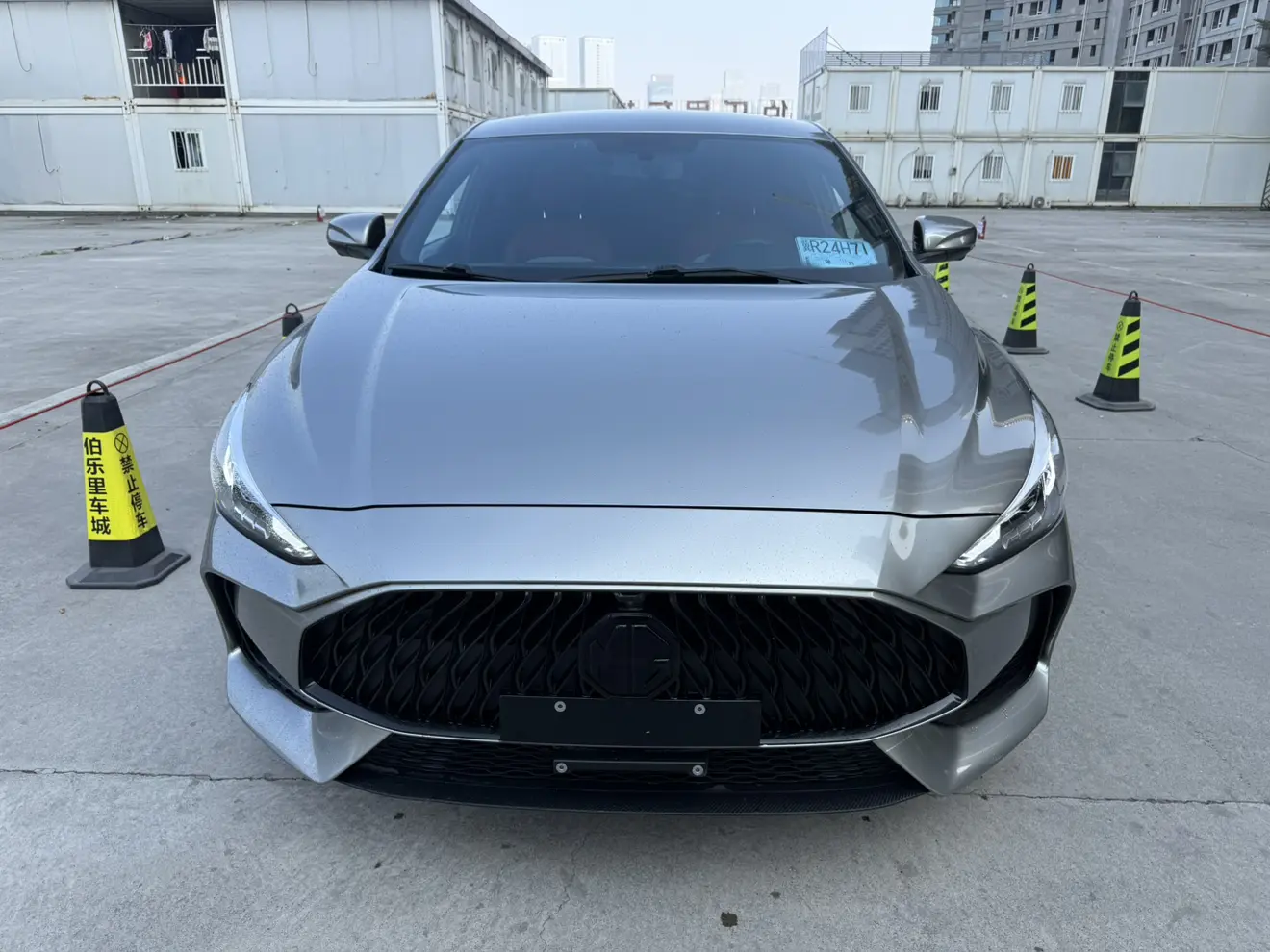 MG 5  из Китая