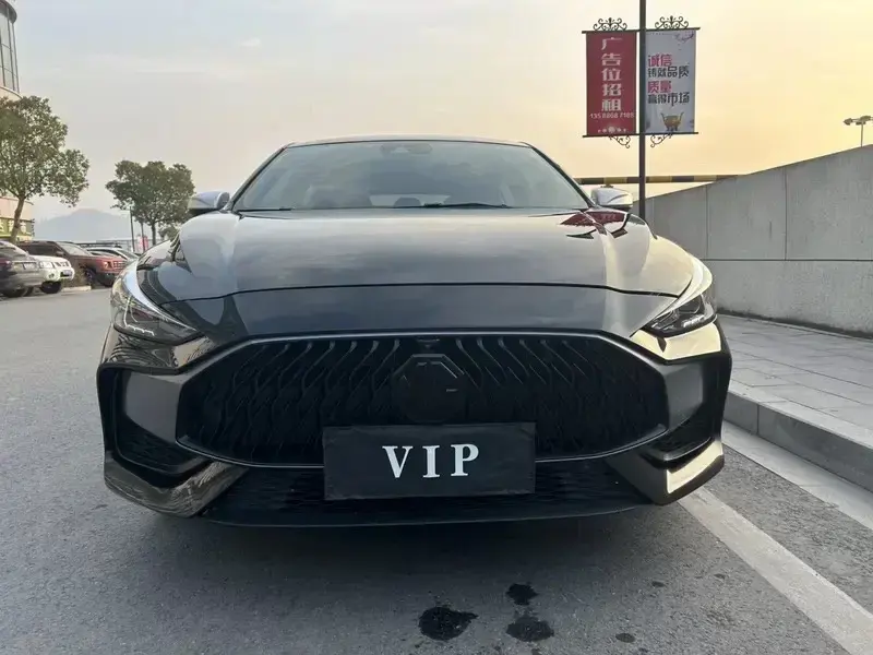 MG 5  из Китая