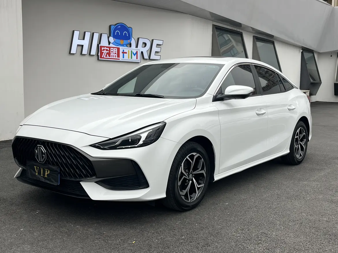 MG 5  из Китая