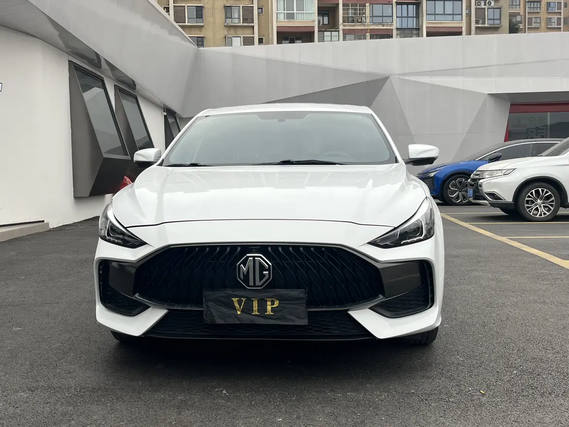 MG 5  из Китая