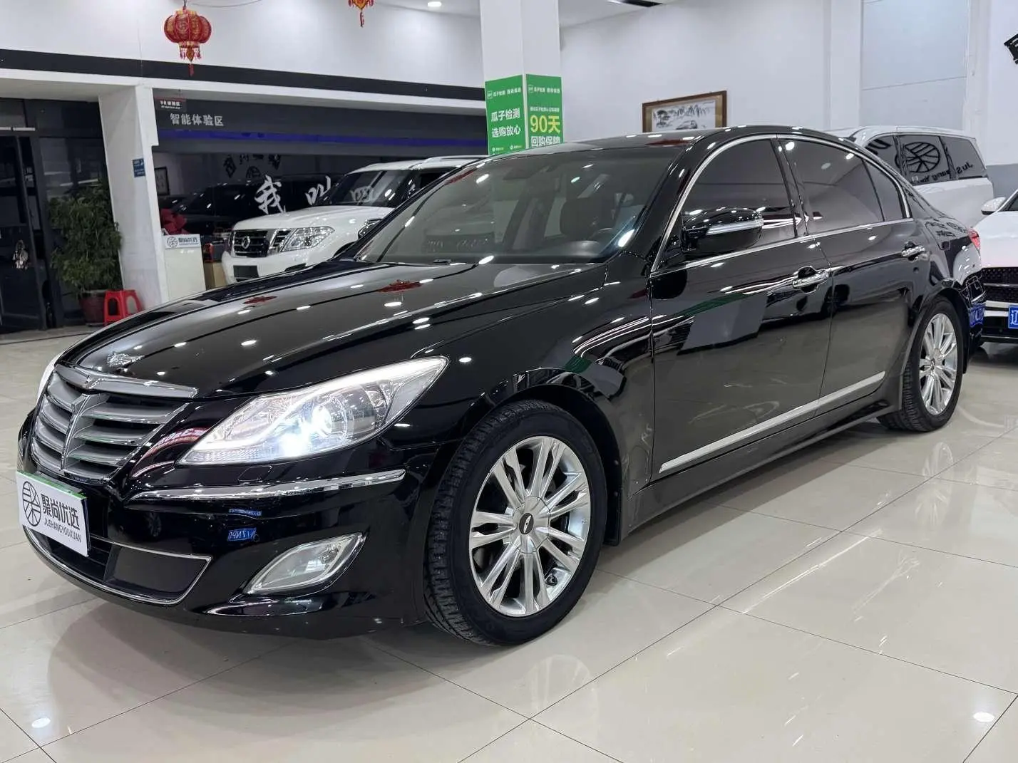 Hyundai Origins  из Китая