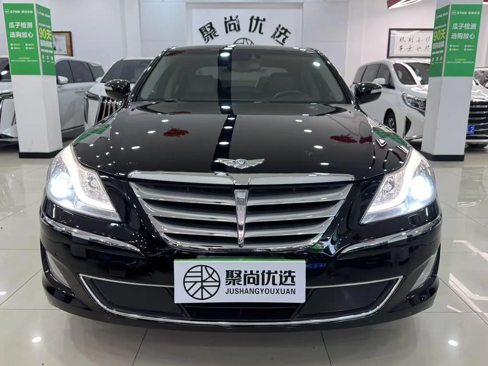 Hyundai Origins  из Китая