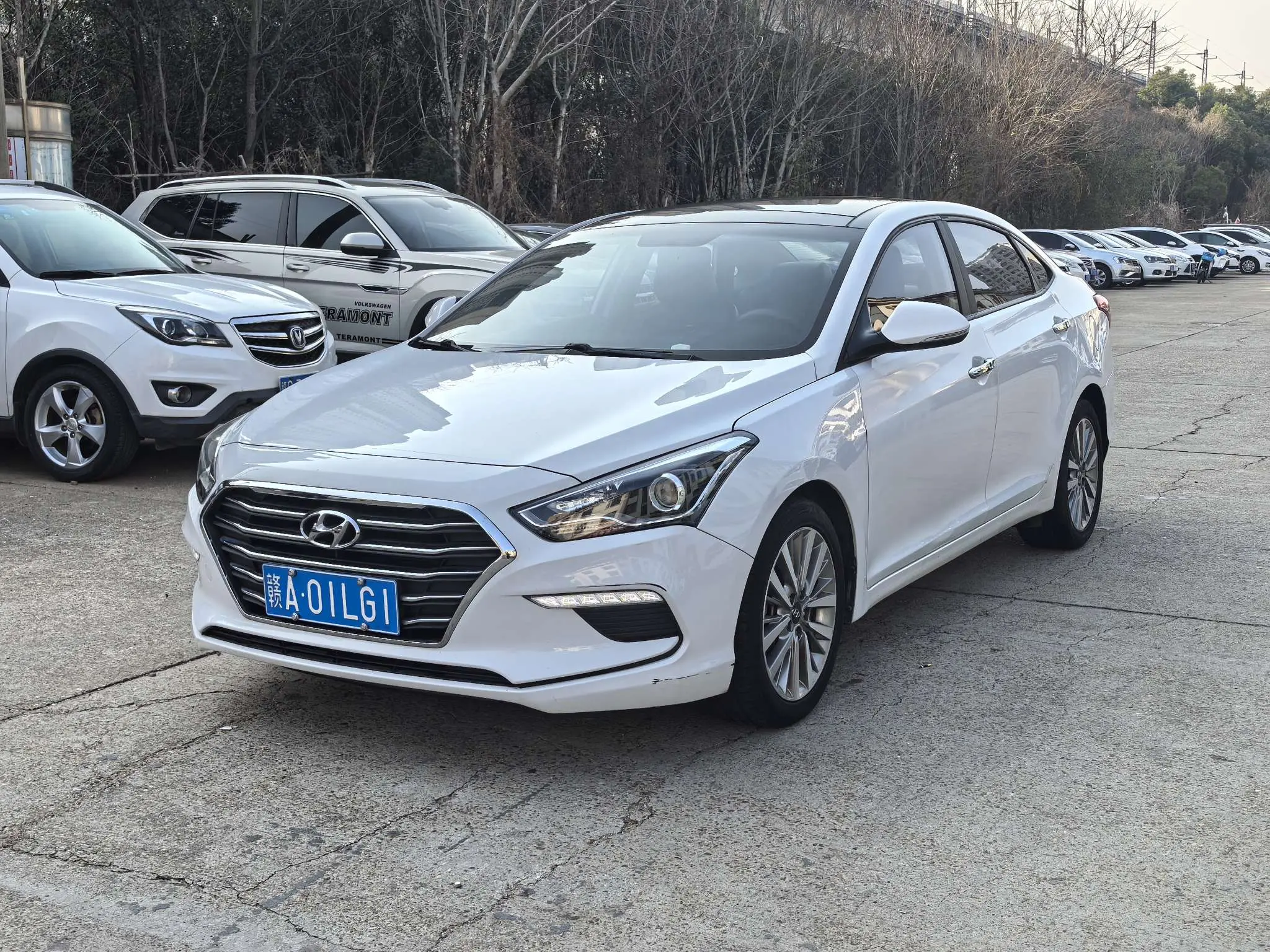 Hyundai Famous pictures  из Китая