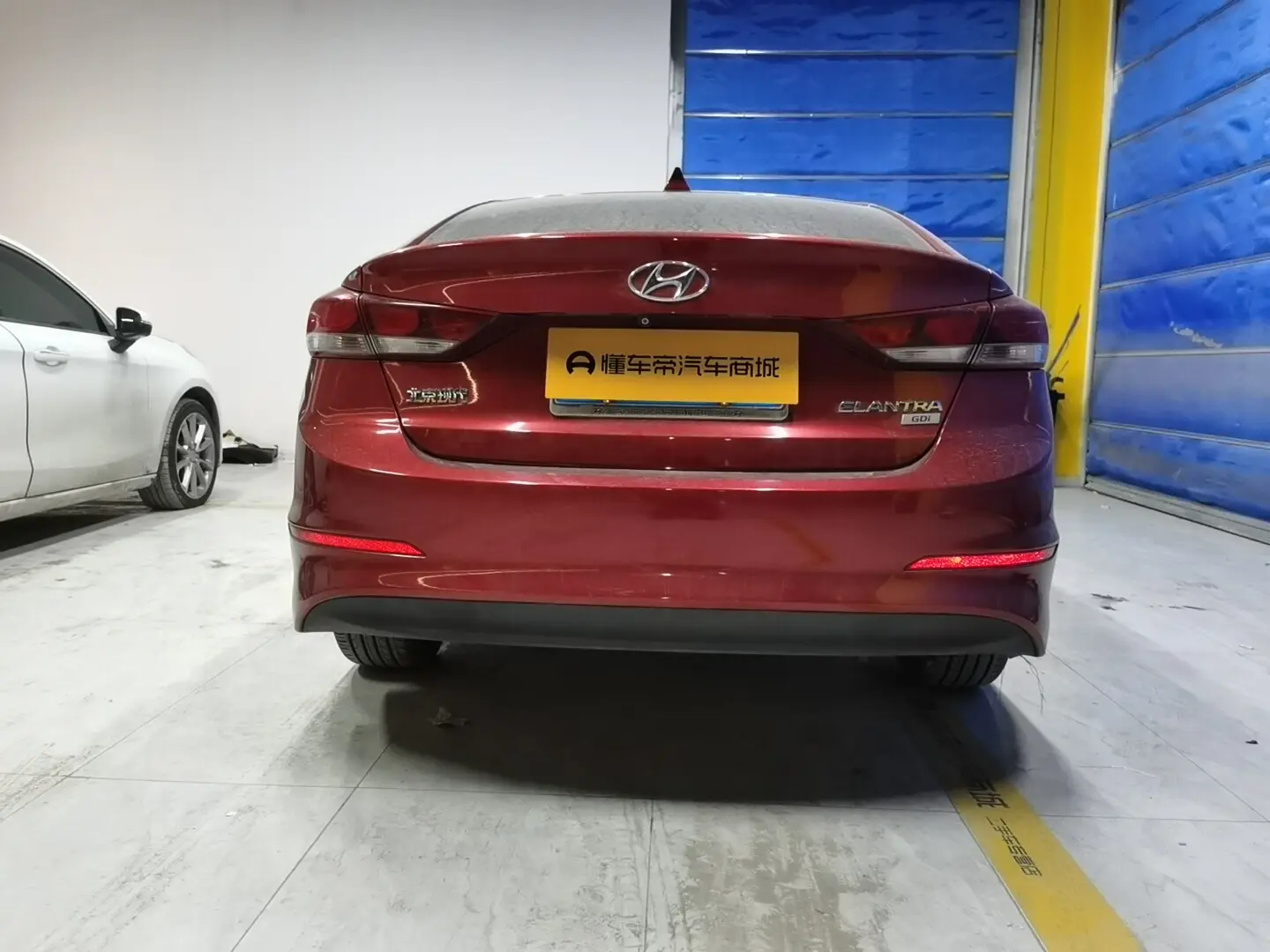 Hyundai Lead  из Китая