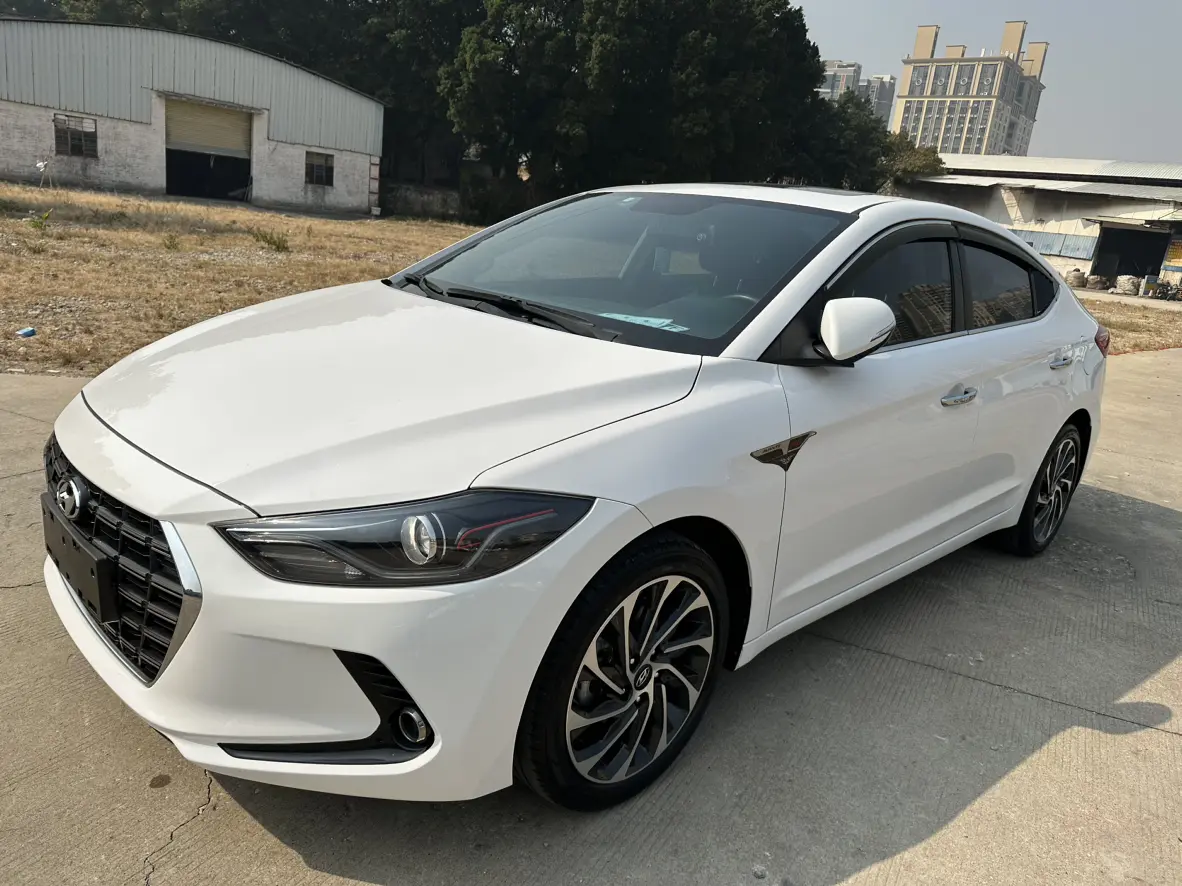 Hyundai Lead  из Китая