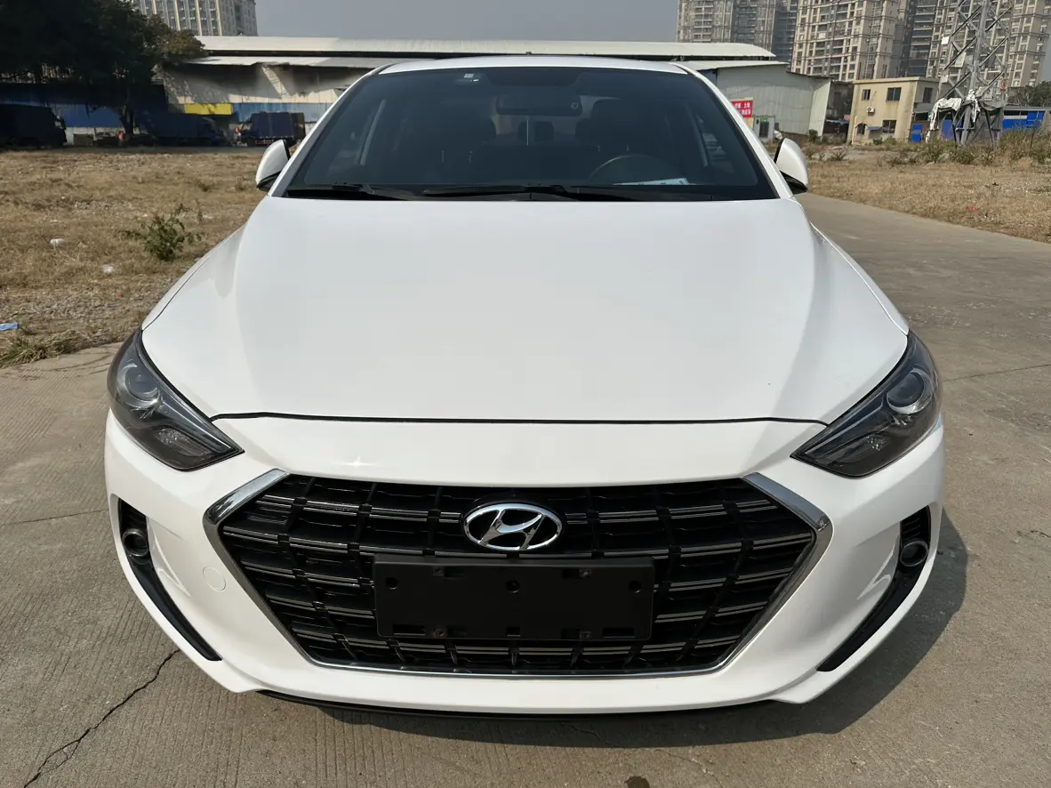 Hyundai Lead  из Китая