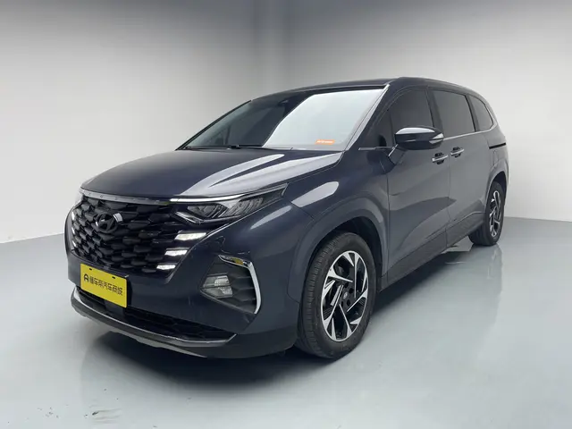 Hyundai Kustu  из Китая