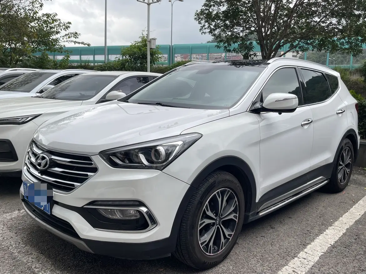 Hyundai Shengda  из Китая