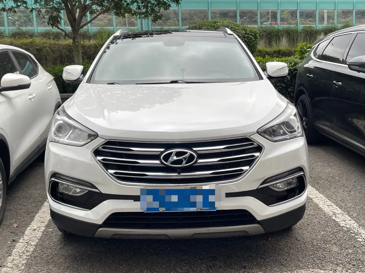 Hyundai Shengda  из Китая