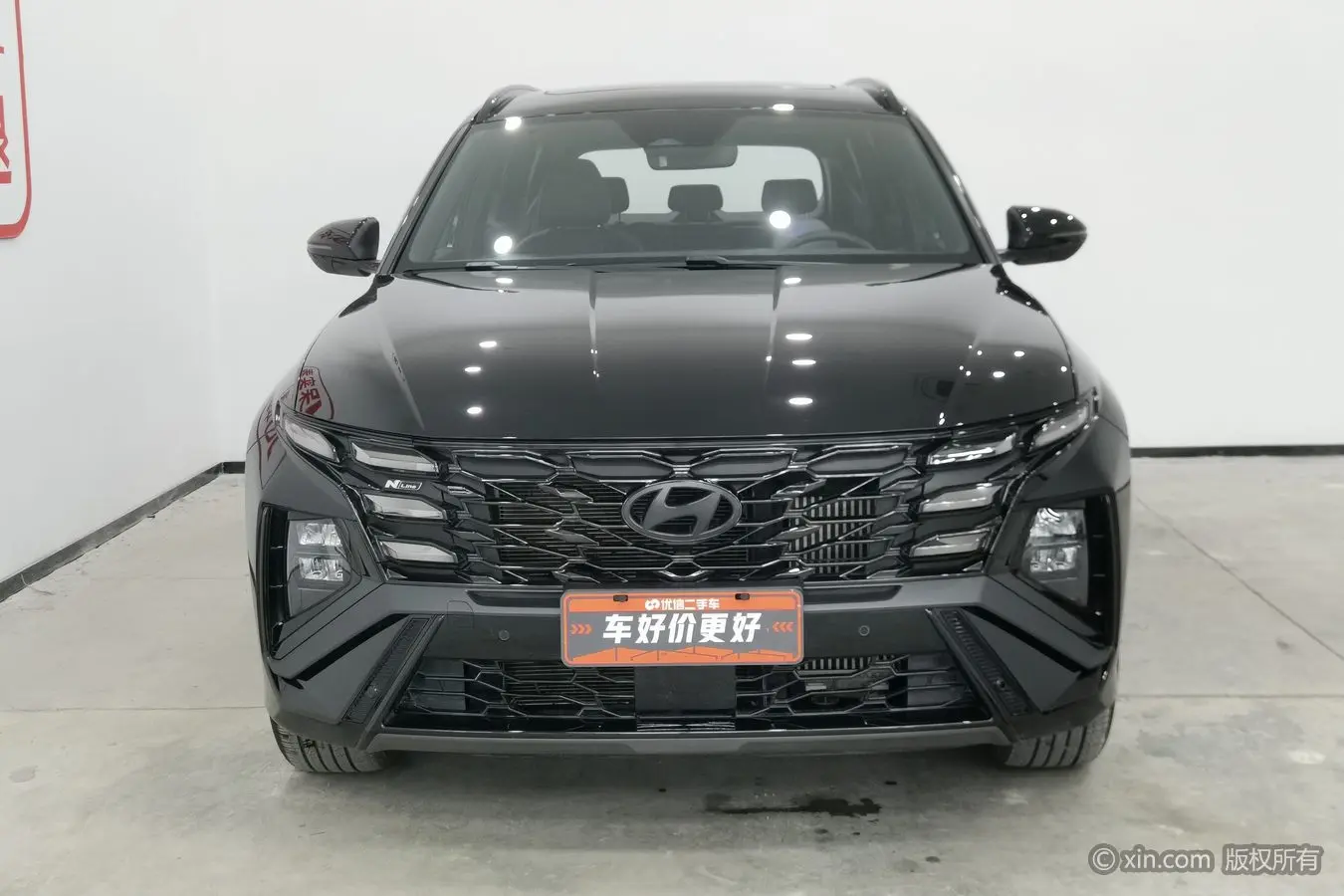 Hyundai Tucson L (Tucson)  из Китая