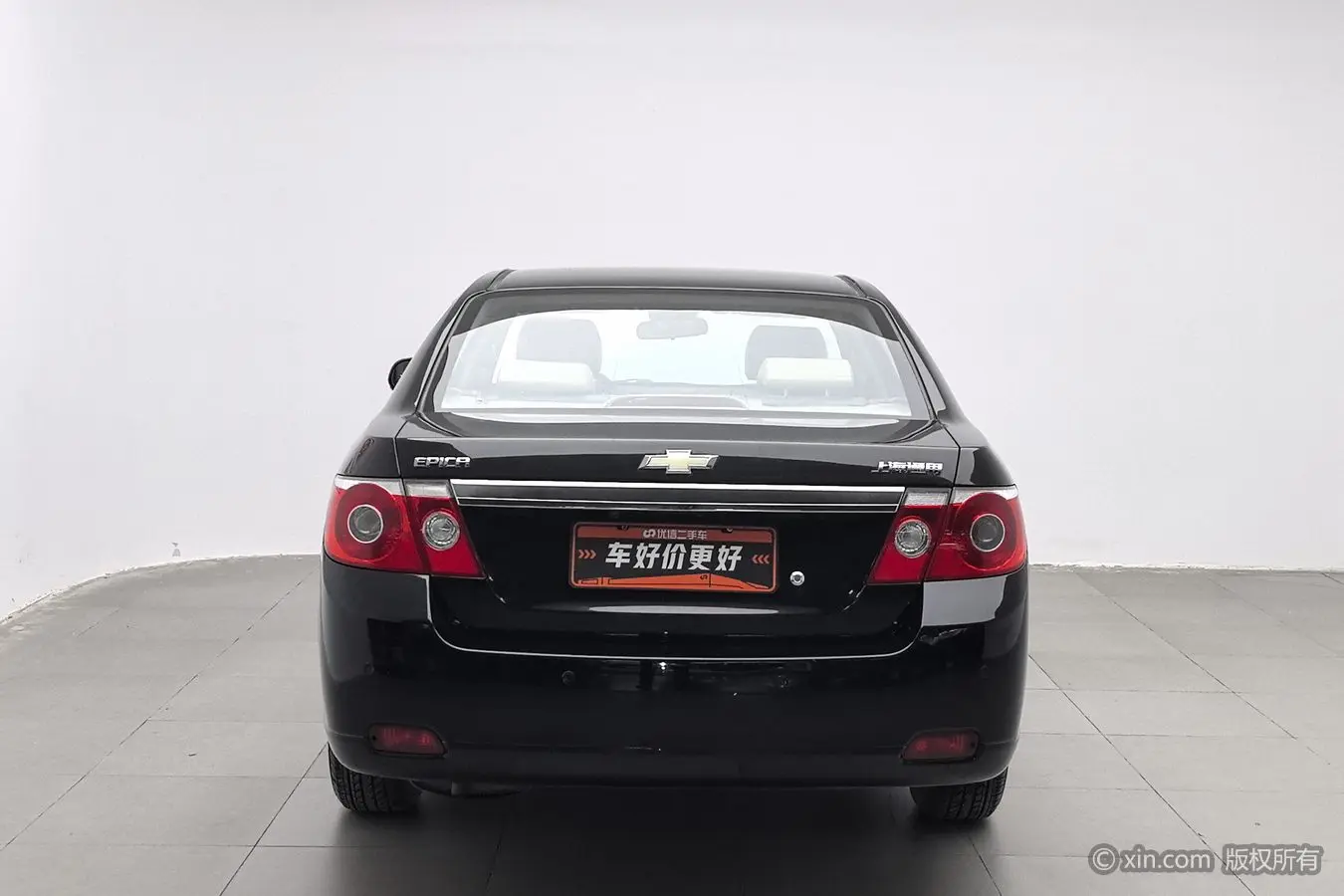 Chevrolet Epica  из Китая