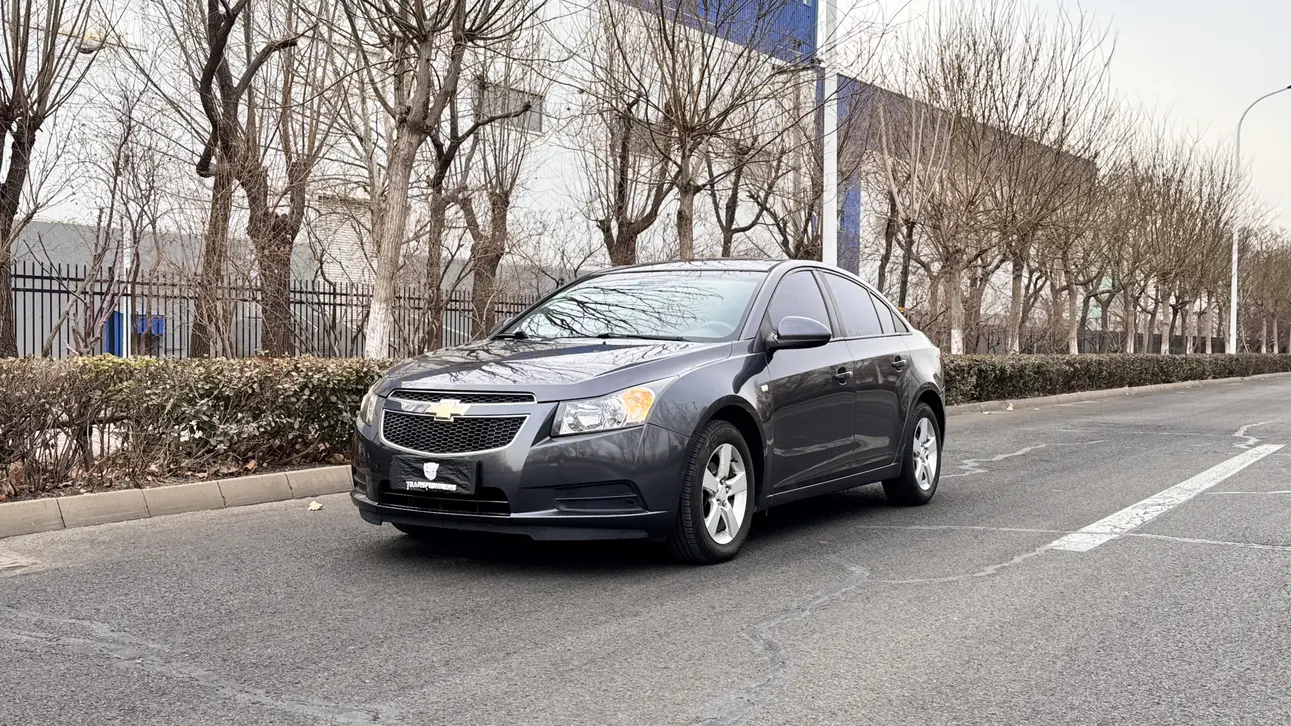 Chevrolet Monza (Cruze)  из Китая