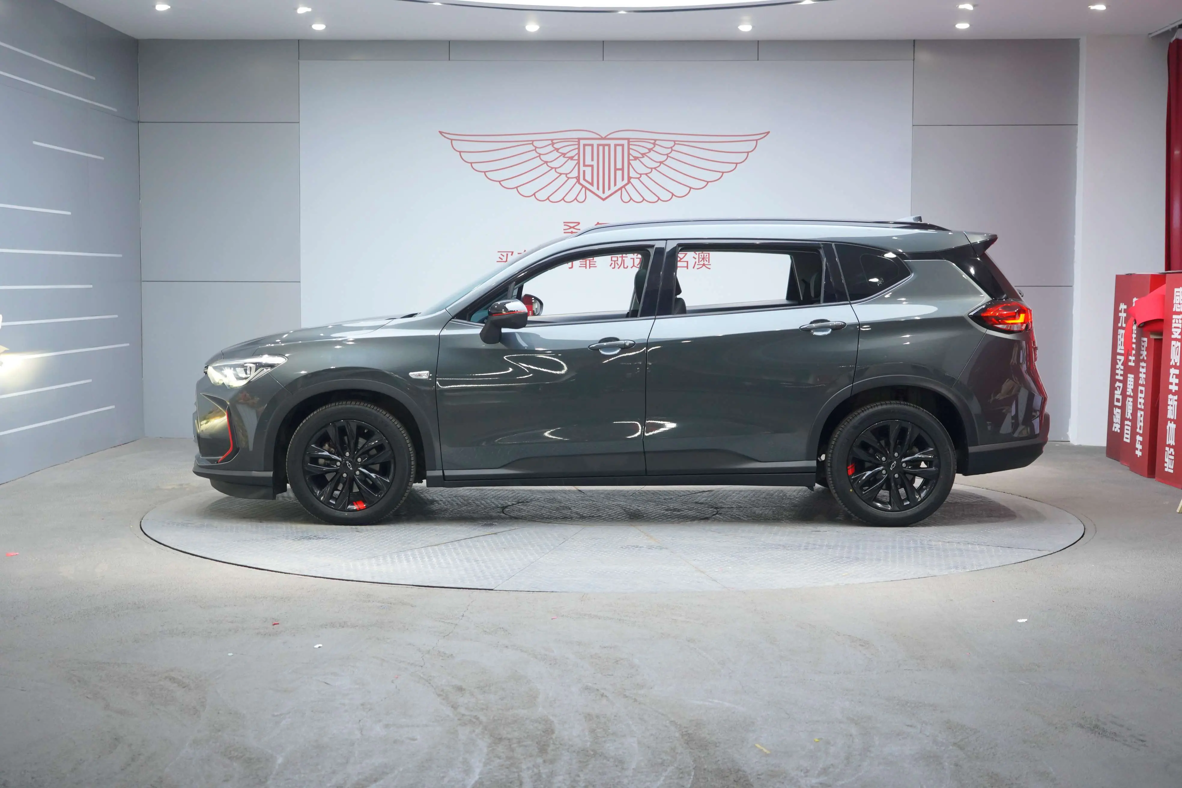 Chevrolet Volando  из Китая