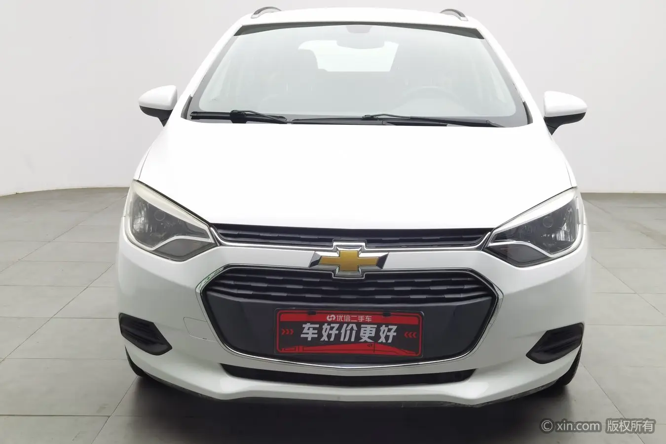 Chevrolet Lova RV  из Китая