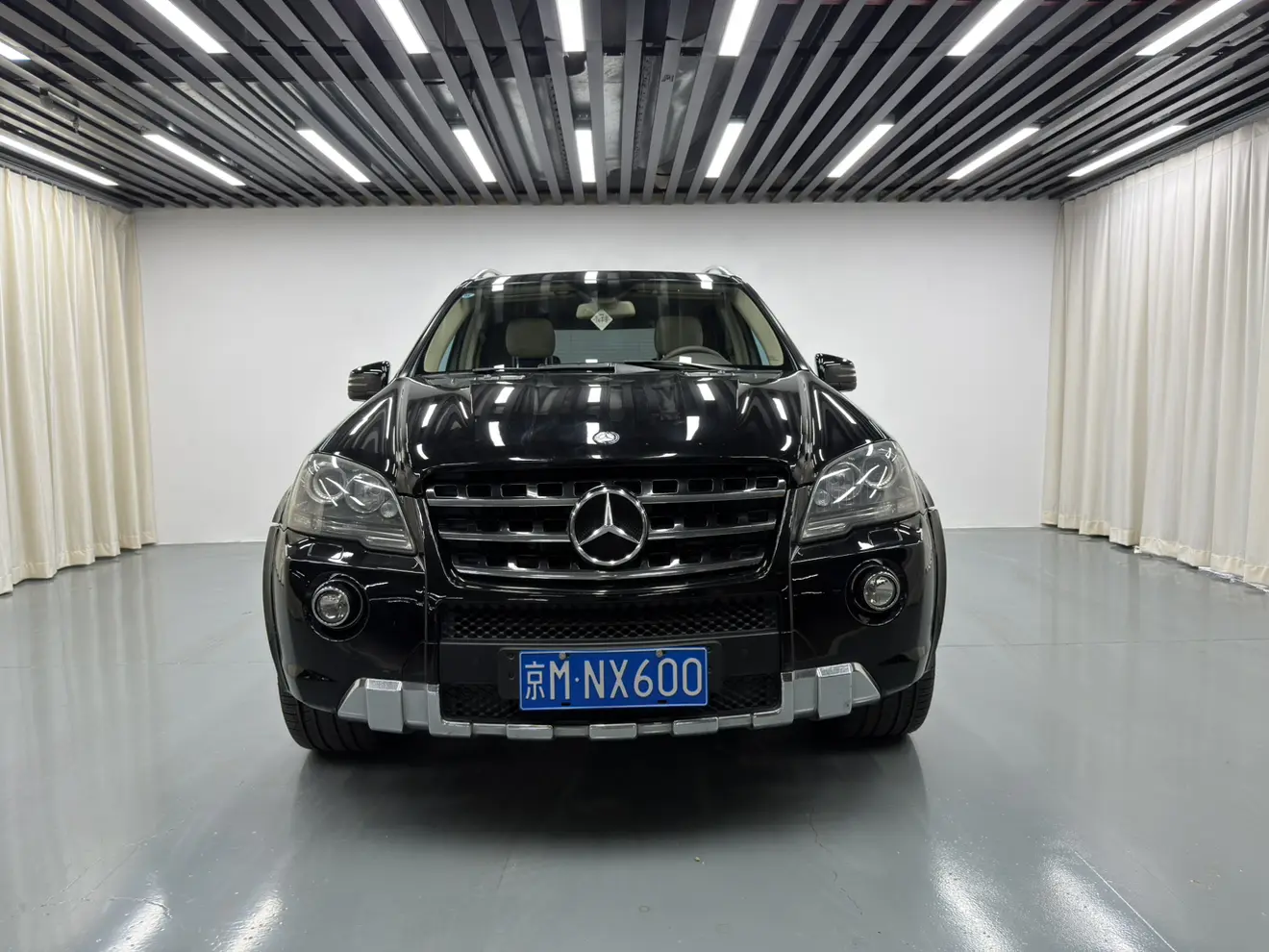 Mercedes-Benz M-Class AMG  из Китая