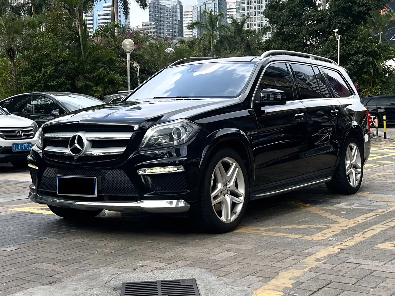 Mercedes-Benz Mercedes Benz GL Class  из Китая