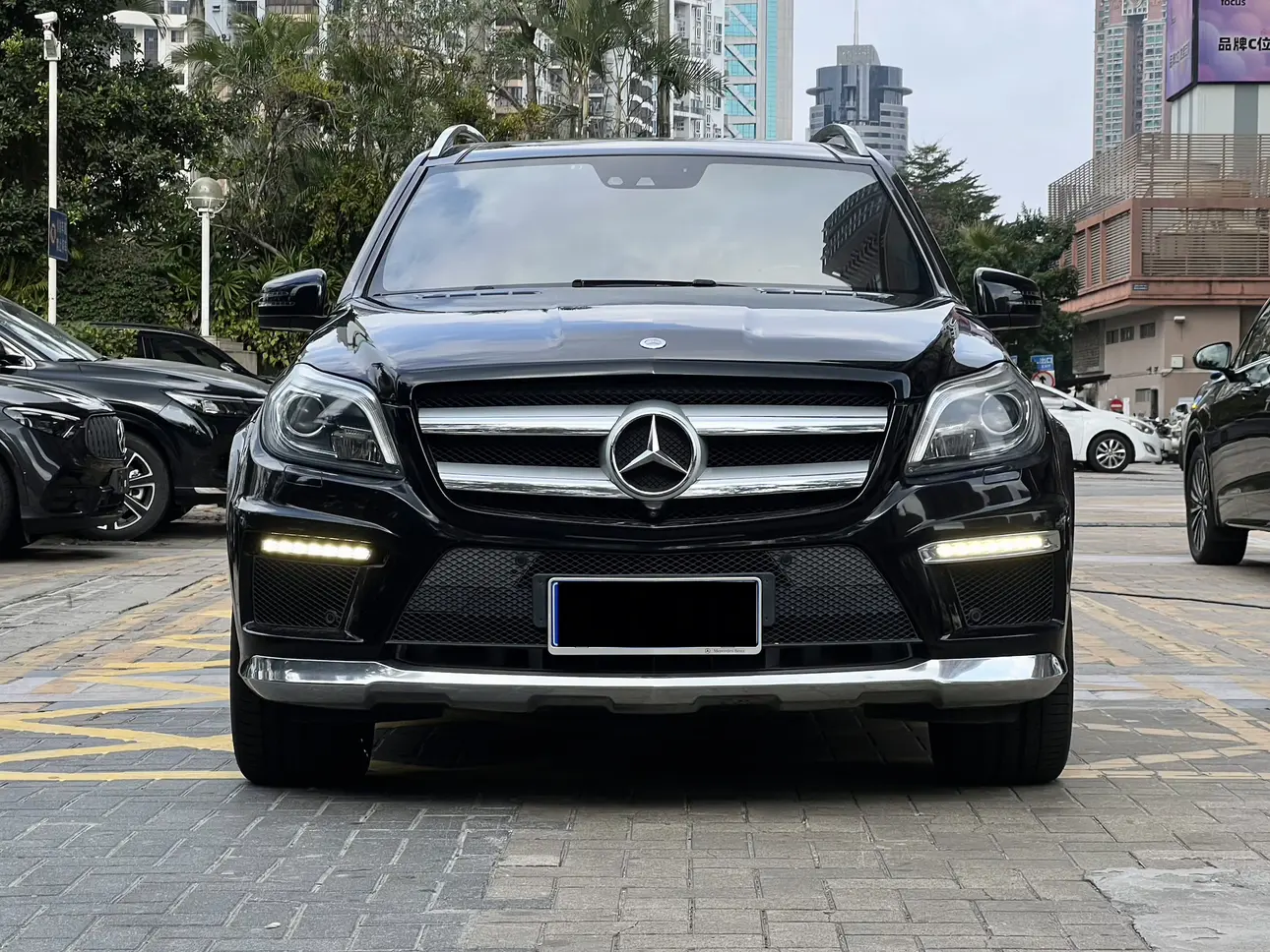 Mercedes-Benz Mercedes Benz GL Class  из Китая