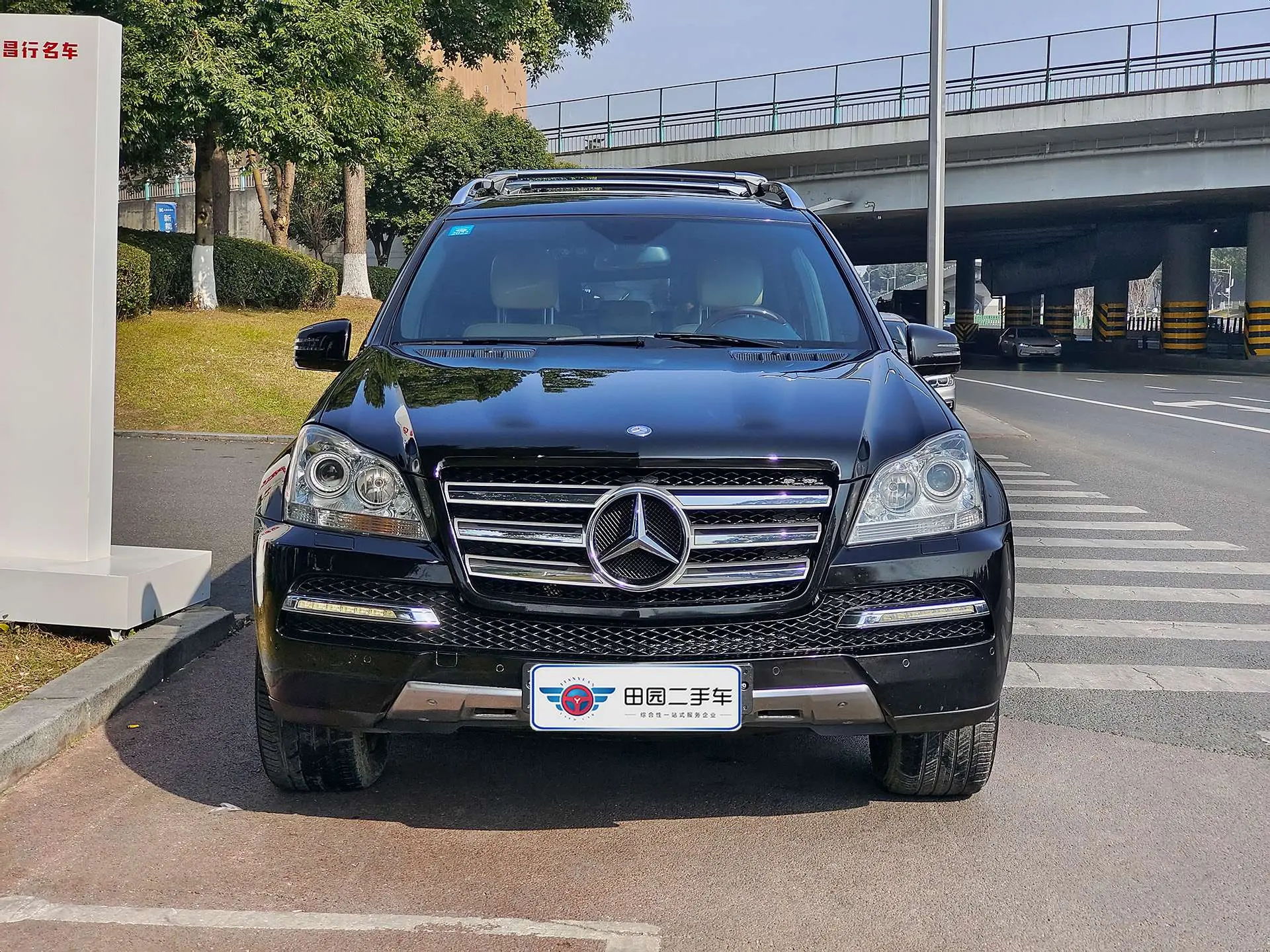 Mercedes-Benz Mercedes Benz GL Class  из Китая
