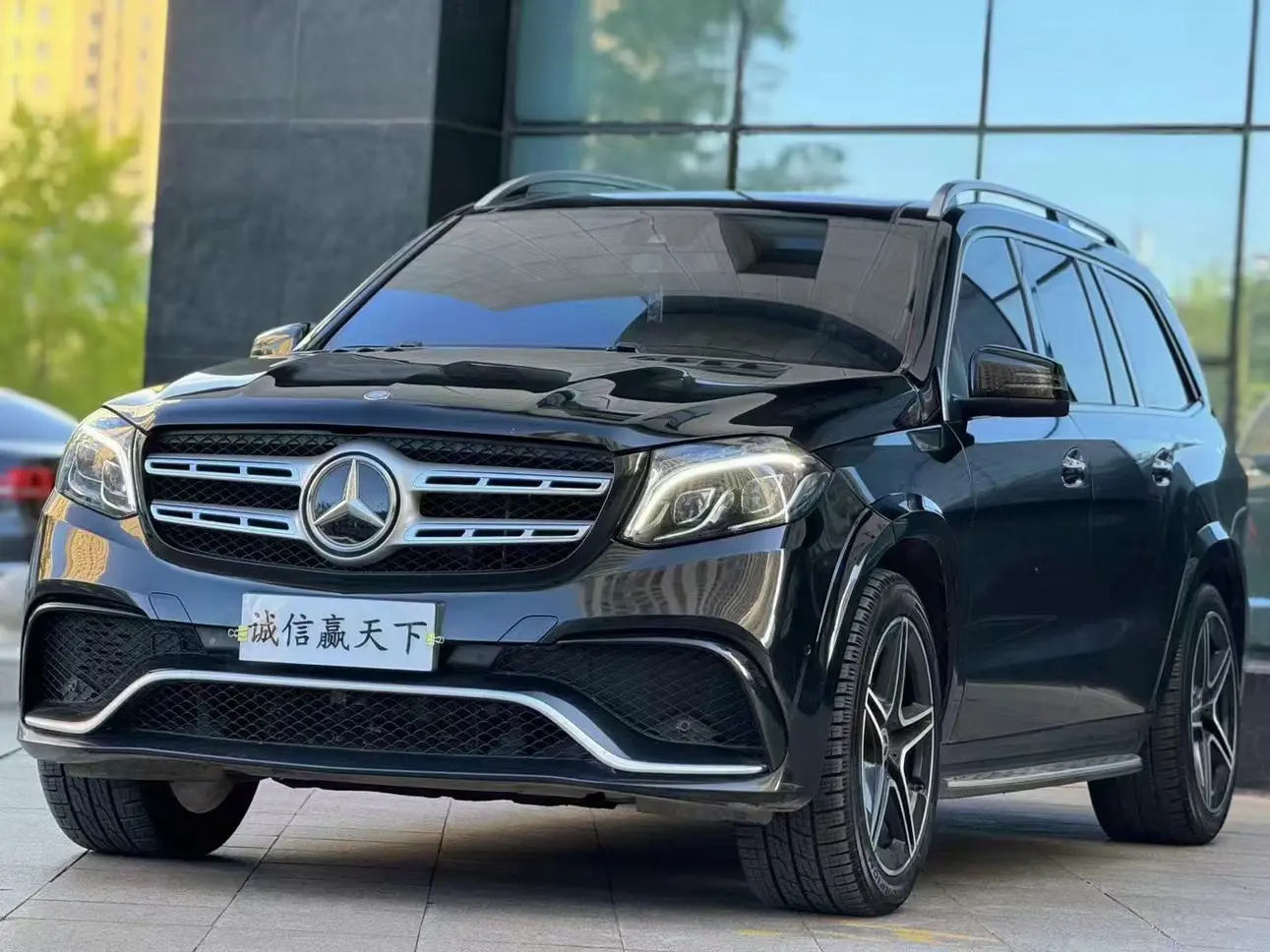 Mercedes-Benz Mercedes Benz GL Class
