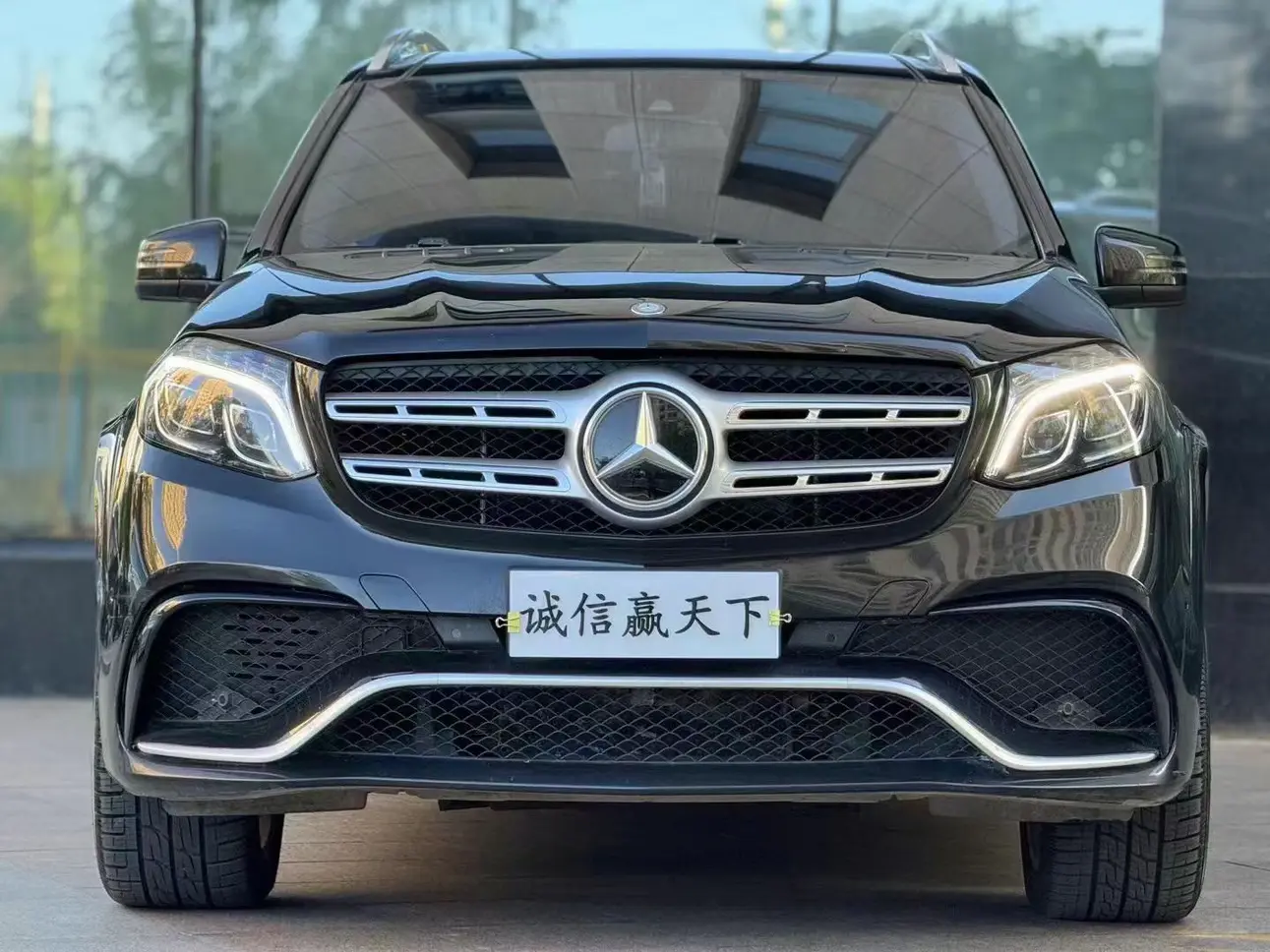 Mercedes-Benz Mercedes Benz GL Class