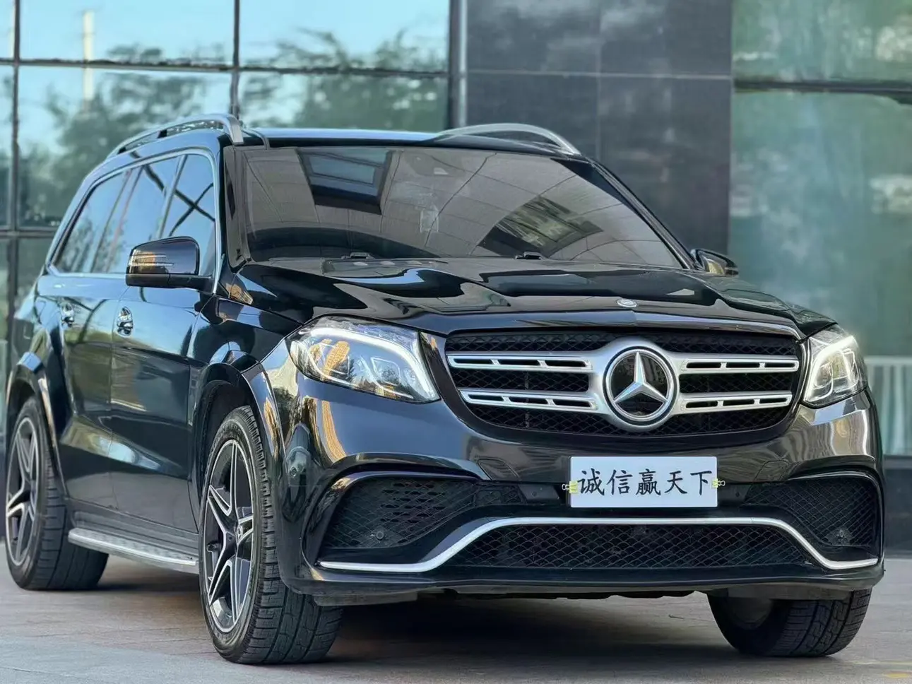 Mercedes-Benz Mercedes Benz GL Class