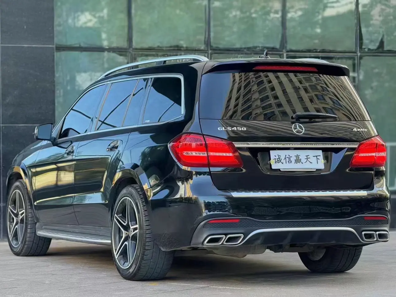 Mercedes-Benz Mercedes Benz GL Class