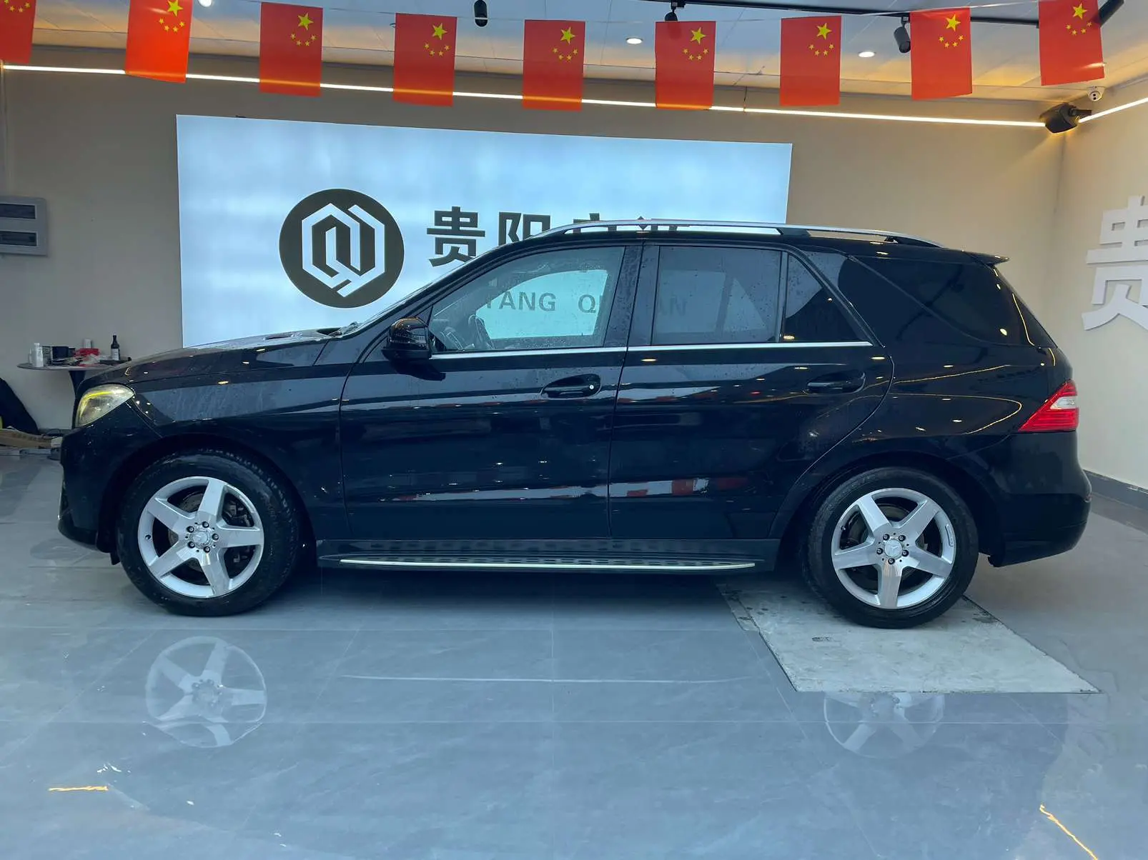 Mercedes-Benz Mercedes Benz M Class  из Китая