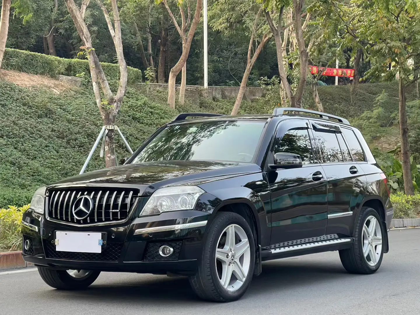 Mercedes-Benz Mercedes Benz GLK Class  из Китая
