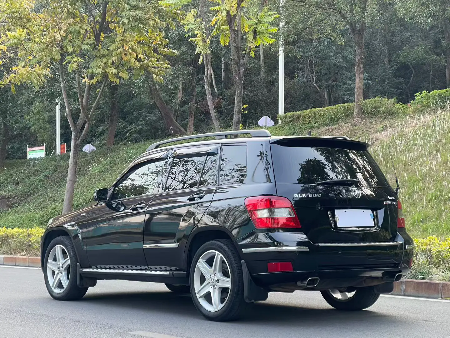 Mercedes-Benz Mercedes Benz GLK Class  из Китая