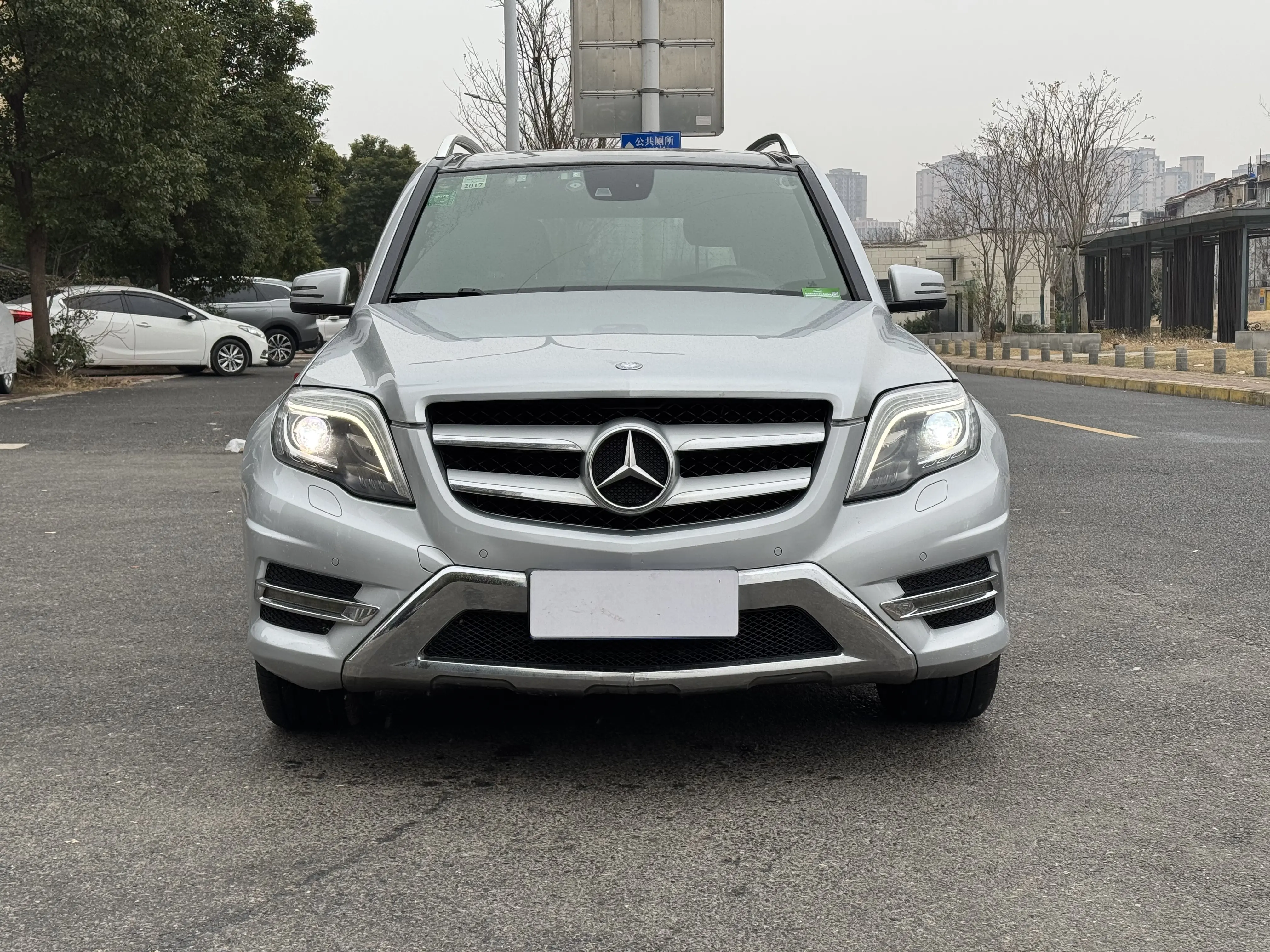 Mercedes-Benz Mercedes Benz GLK Class  из Китая