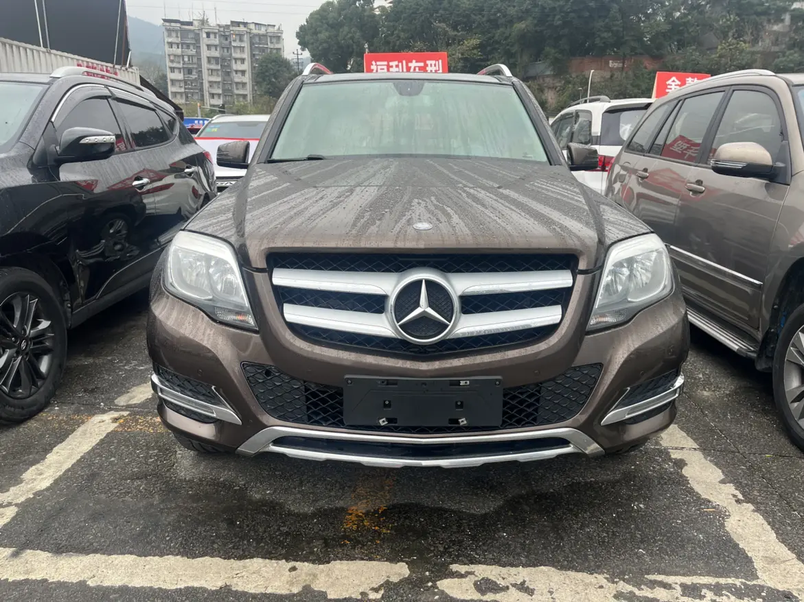Mercedes-Benz Mercedes Benz GLK Class  из Китая