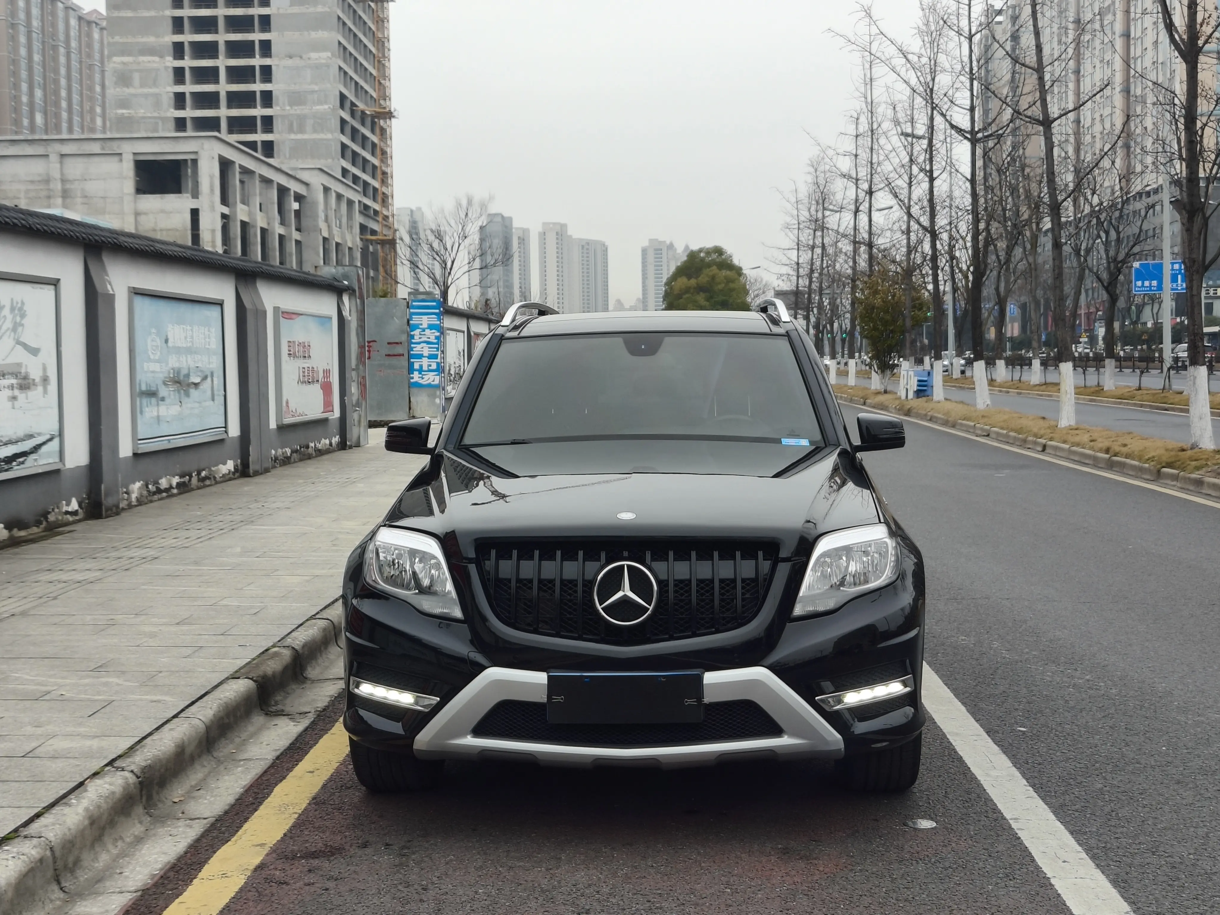 Mercedes-Benz Mercedes Benz GLK Class  из Китая